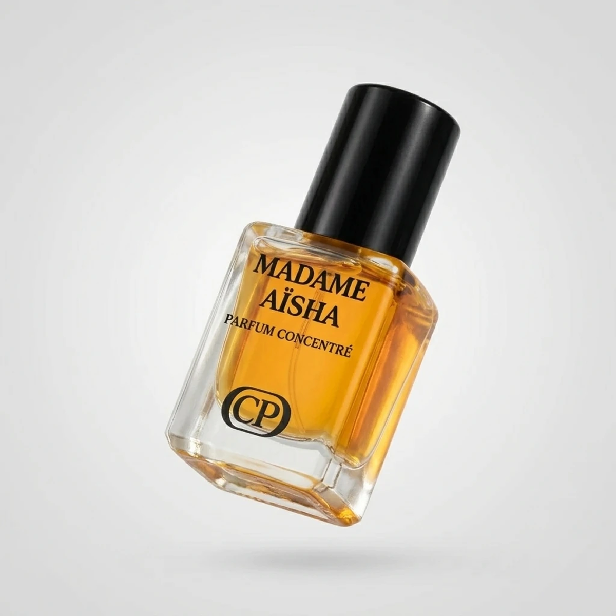 Collection Platinium - Madame Aïsha - Parfum Konzentrat Unisex