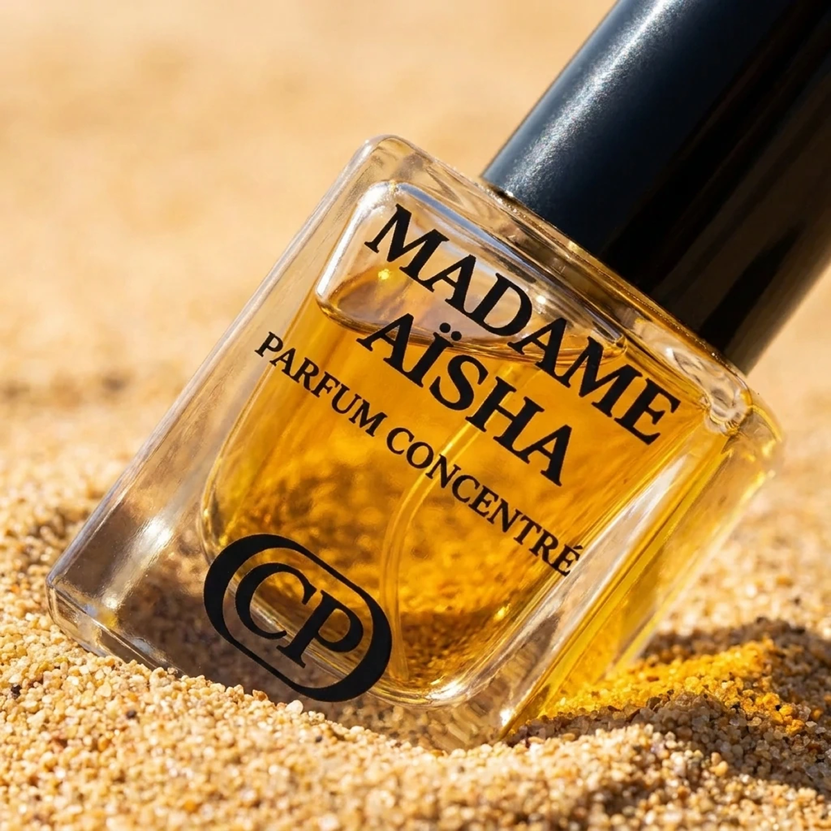 Collection Platinium - Madame Aïsha - Parfum Konzentrat Unisex