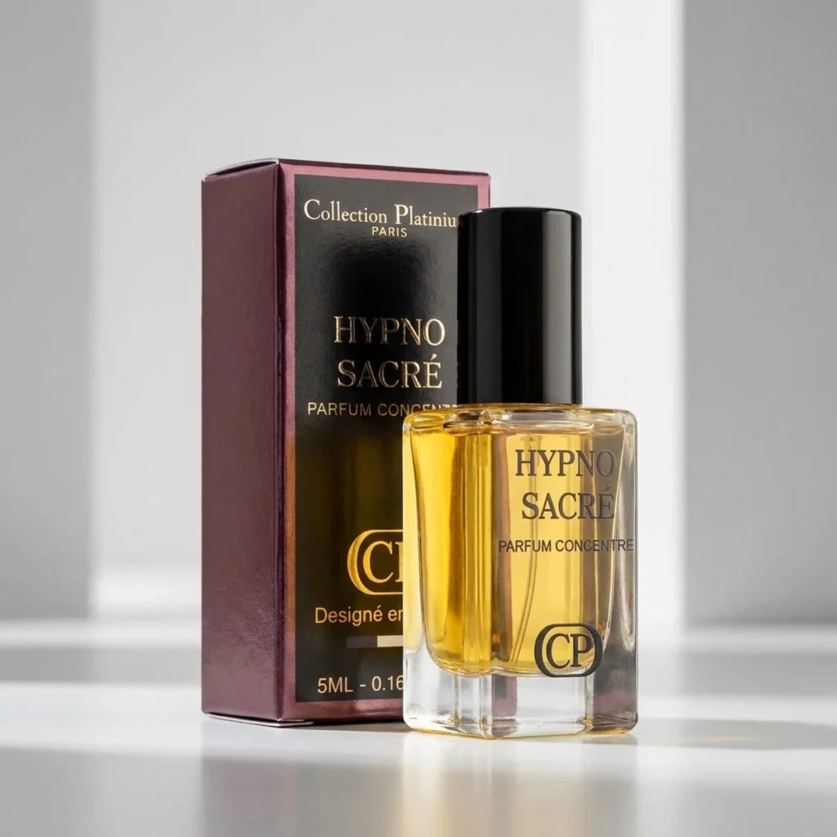 Collection Platinium - Hypno Sacré - Parfum Konzentrat Unisex