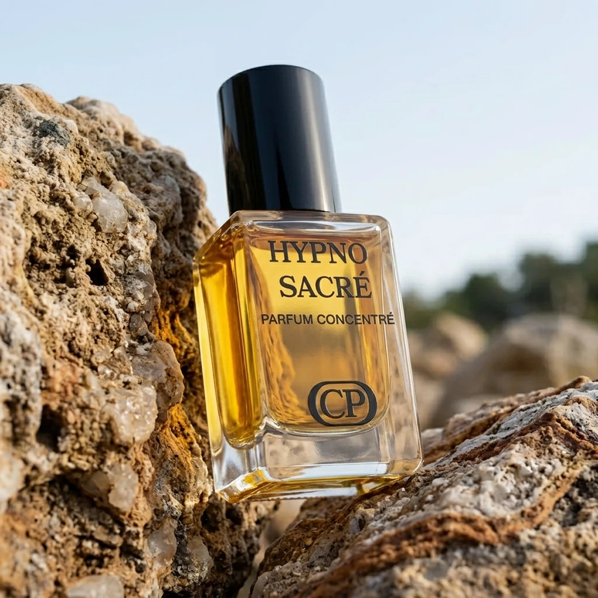 Collection Platinium - Hypno Sacré - Parfum Konzentrat Unisex