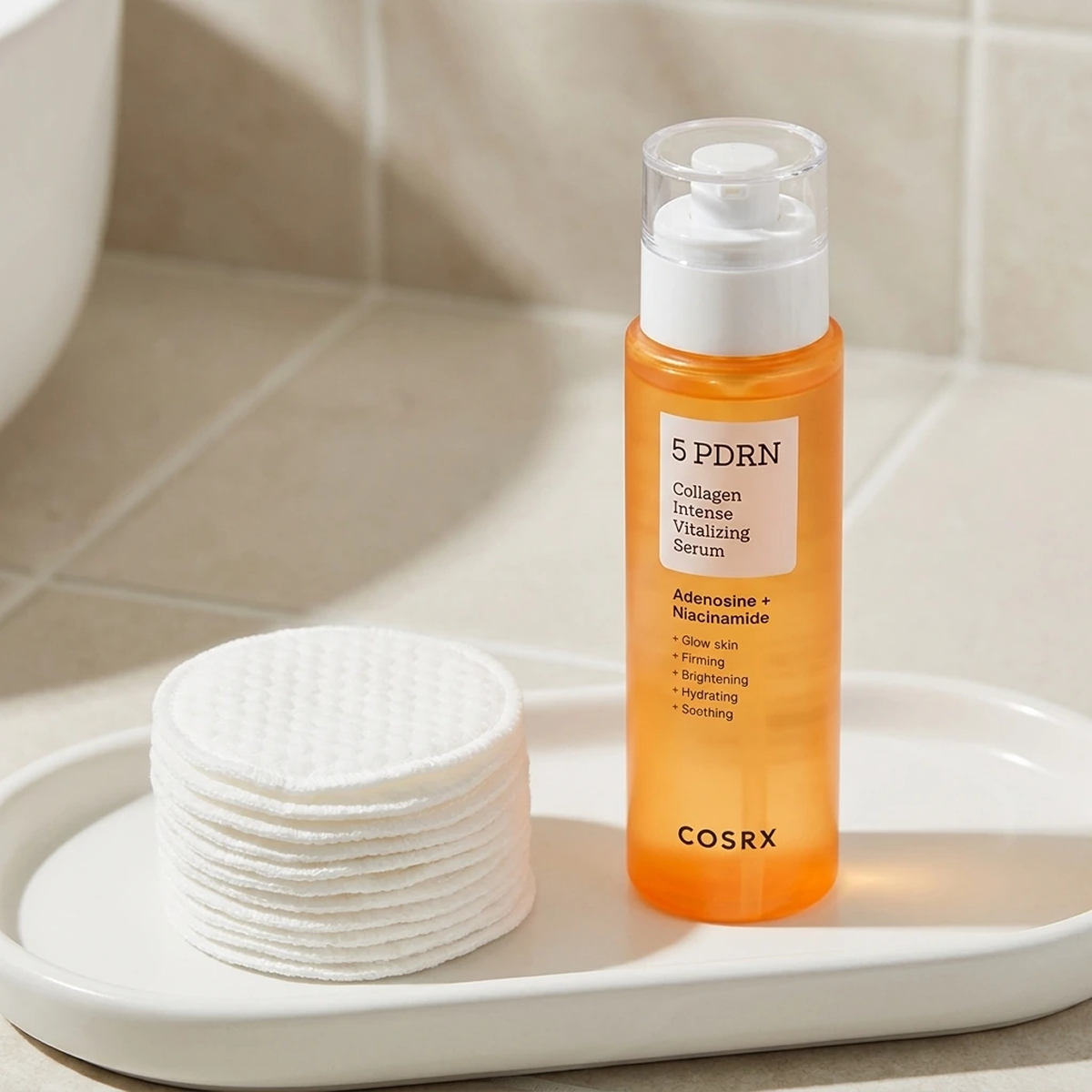 Cosrx - PDRN 5 - Creme Revitalisant Intense au Collagène