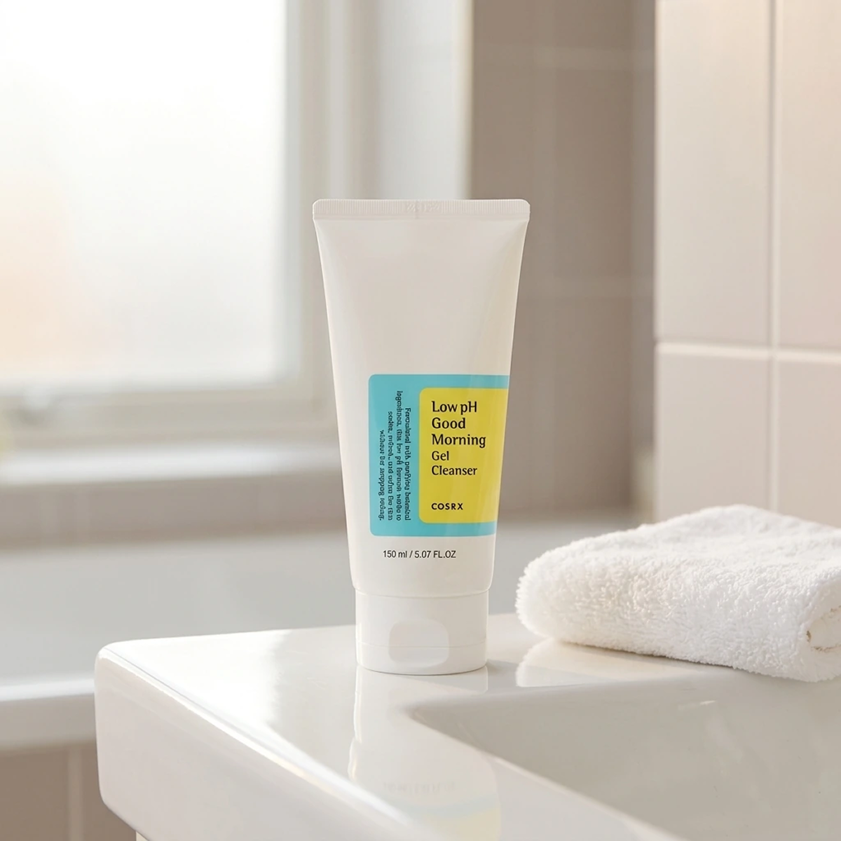 Cosrx - Low pH Good Morning - Gel Reiniger