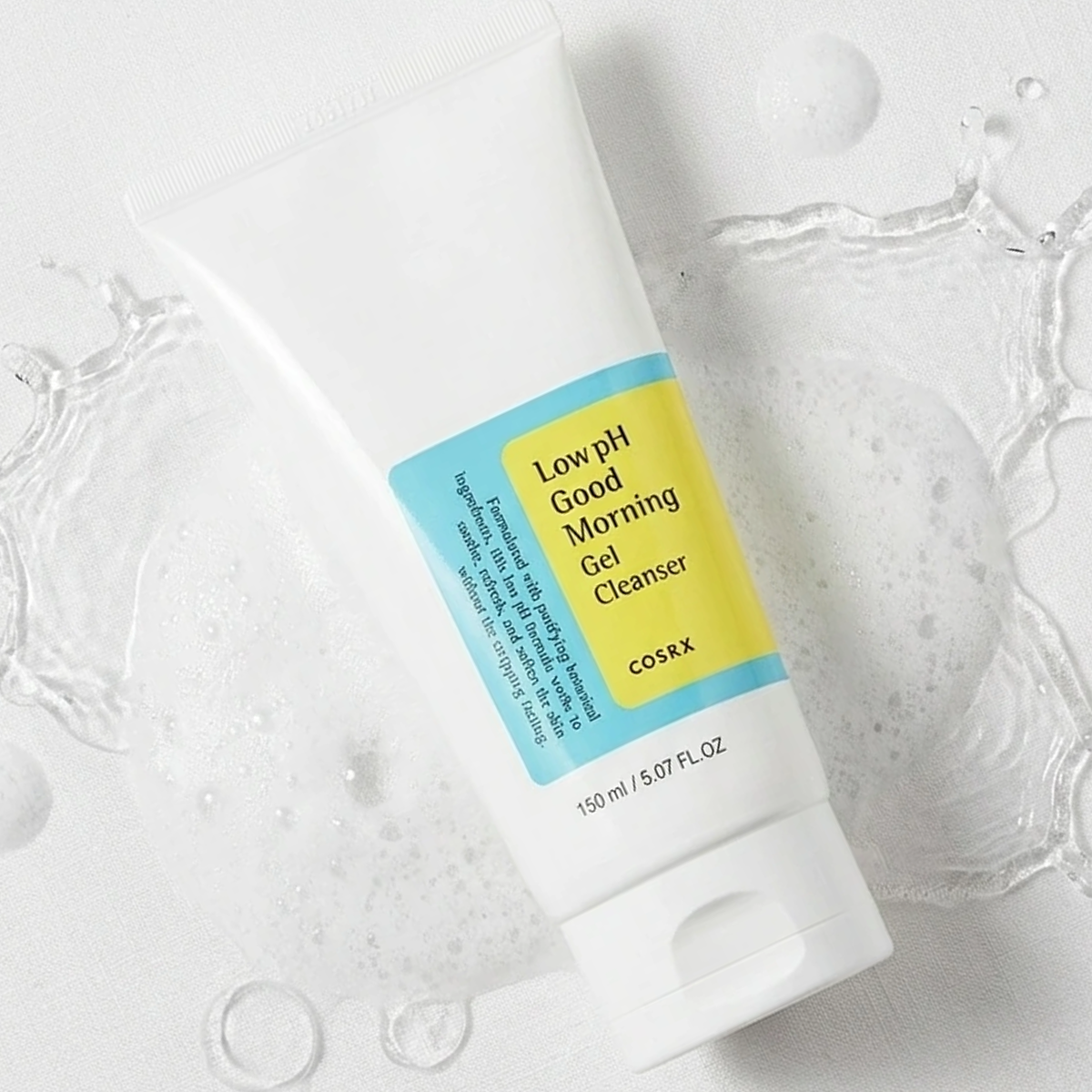 Cosrx - Low pH Good Morning - Gel Reiniger