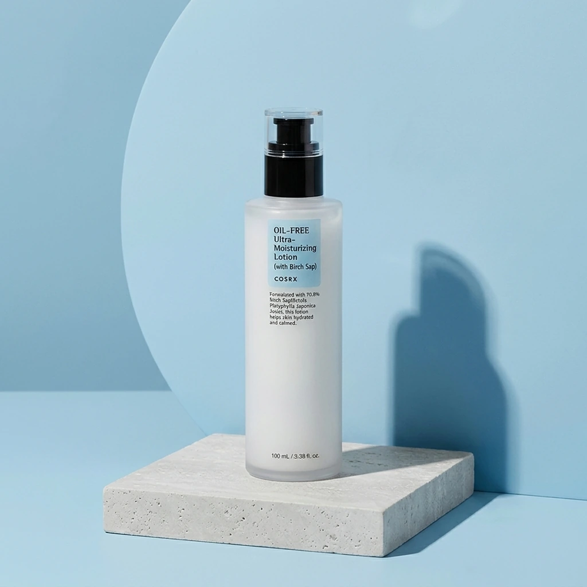 Cosrx - Lotion Ultra - feuchtigkeitsspendend Sans Öl
