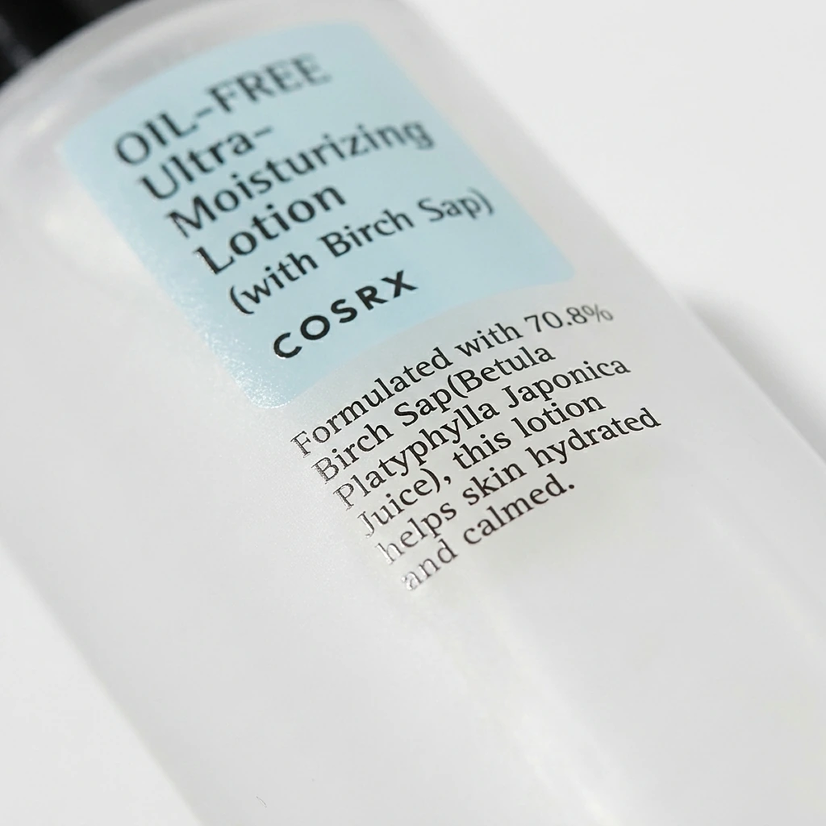 Cosrx - Lotion Ultra - feuchtigkeitsspendend Sans Öl