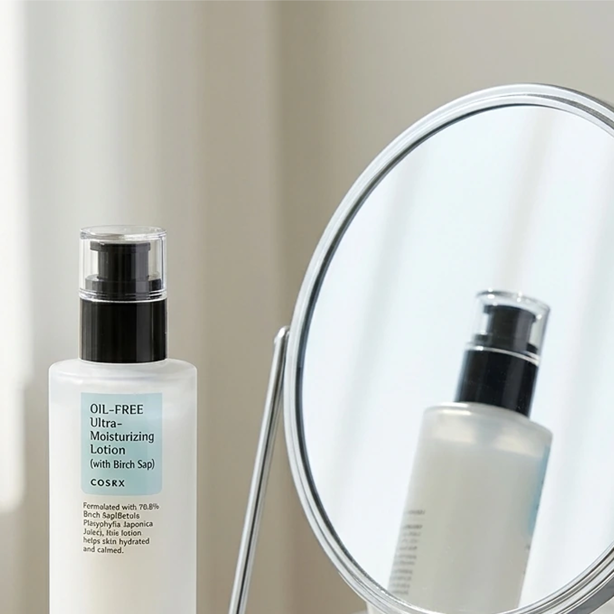 Cosrx - Lotion Ultra - feuchtigkeitsspendend Sans Öl