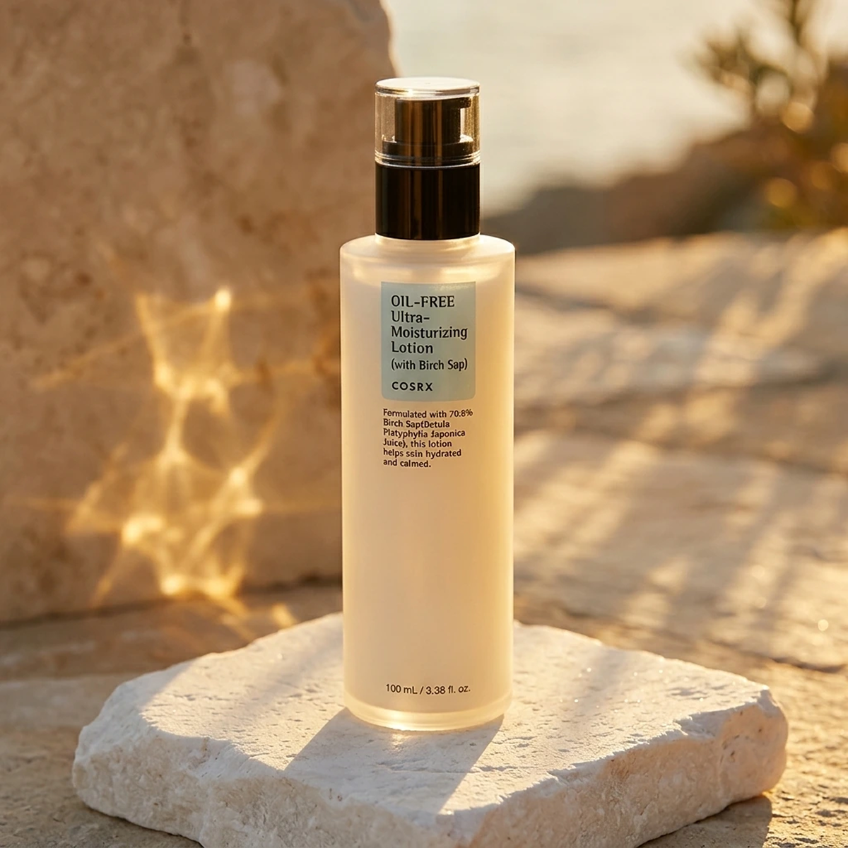 Cosrx - Lotion Ultra - feuchtigkeitsspendend Sans Öl