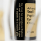 Cosrx - Advanced Aux Peptides D'éscargot - Creme pour Augencreme