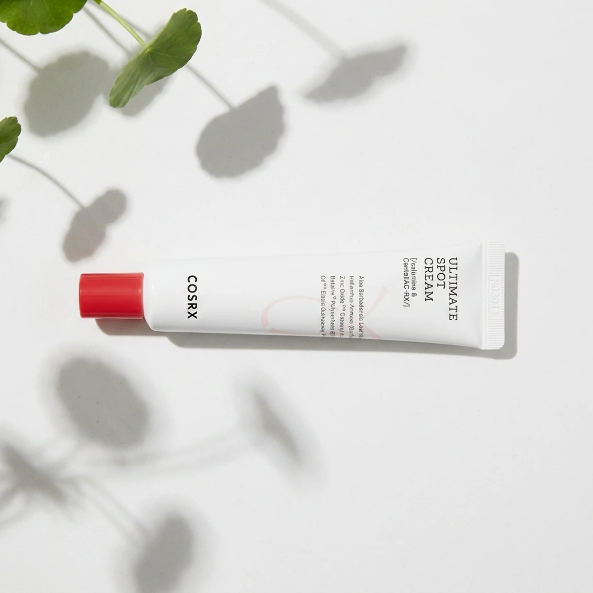 Cosrx - Calamine & CentellAC - RX - Creme Anti - Imperfections Ultime