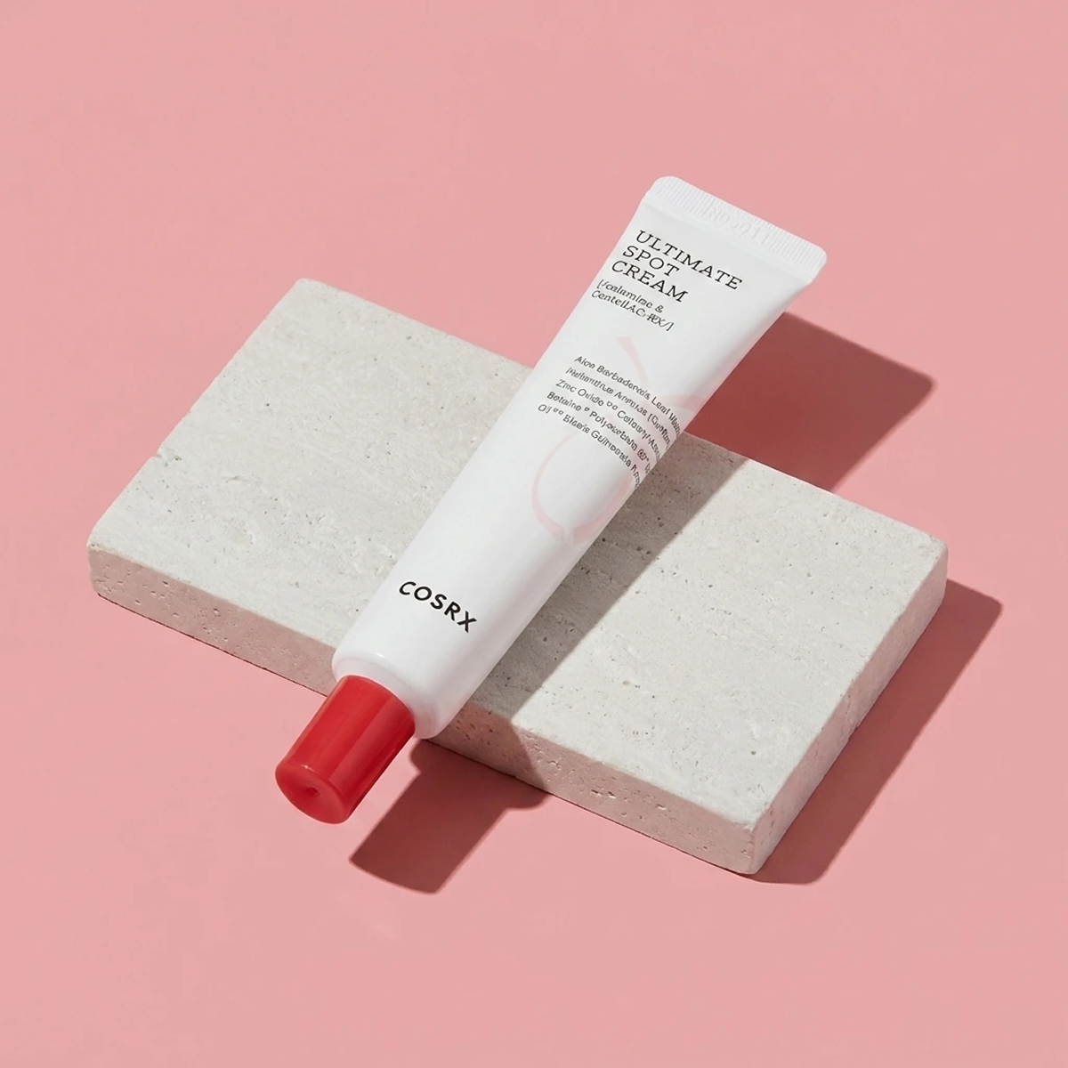 Cosrx - Calamine & CentellAC - RX - Creme Anti - Imperfections Ultime