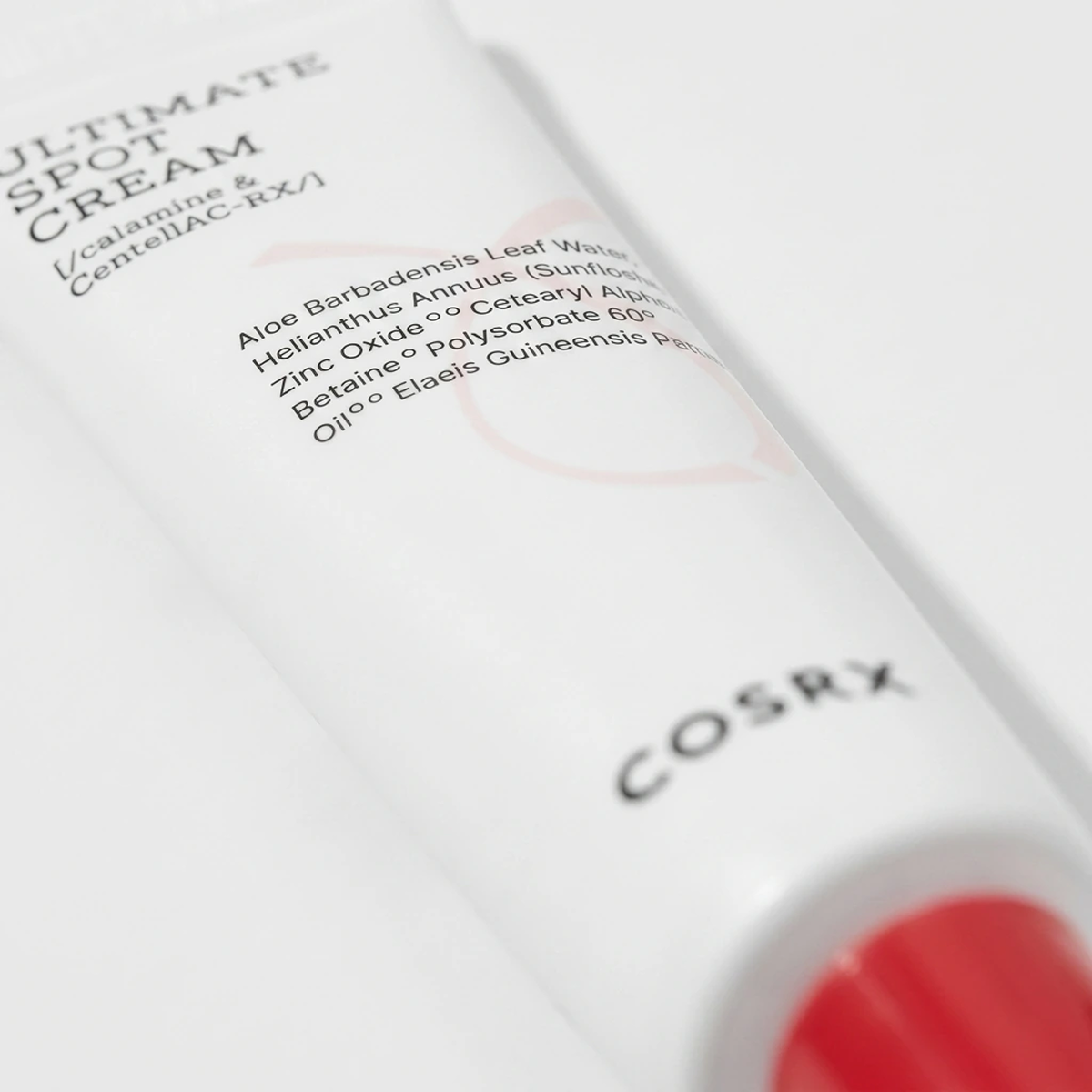 Cosrx - Calamine & CentellAC - RX - Creme Anti - Imperfections Ultime