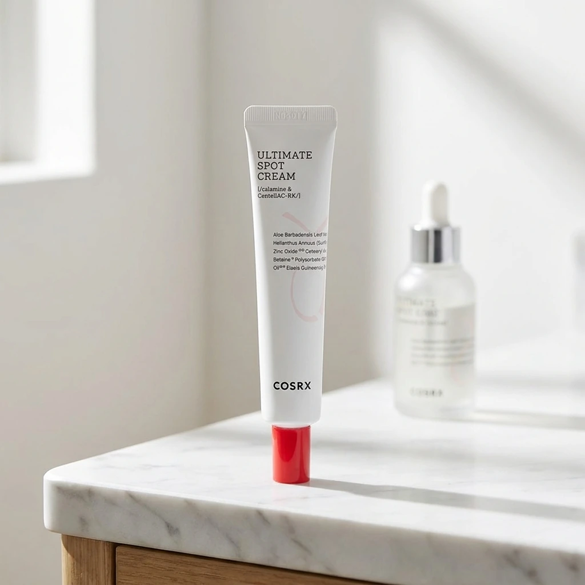 Cosrx - Calamine & CentellAC - RX - Creme Anti - Imperfections Ultime