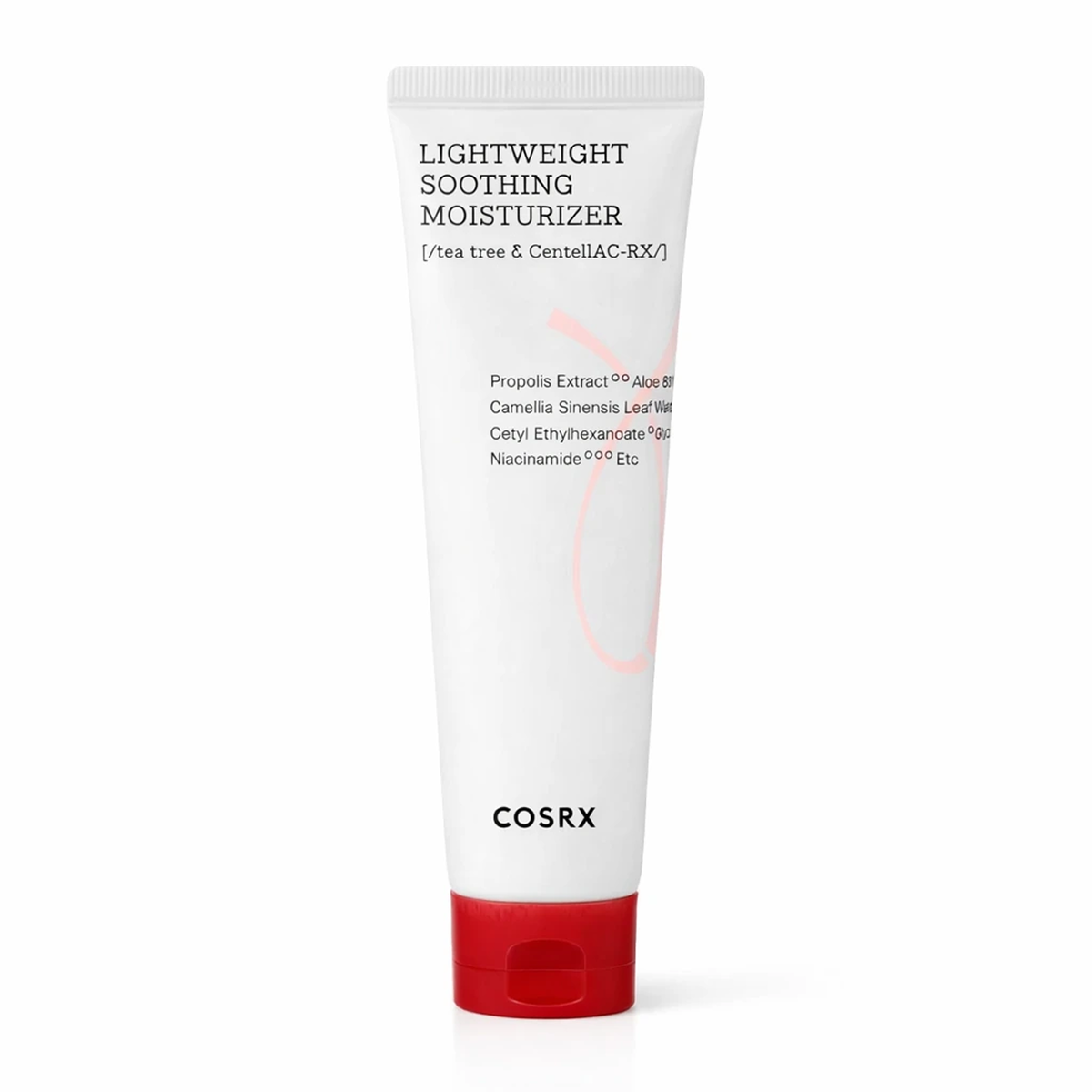 Cosrx - Tea Tree & CentellAC - RX - Creme feuchtigkeitsspendend Légère et Apaisante