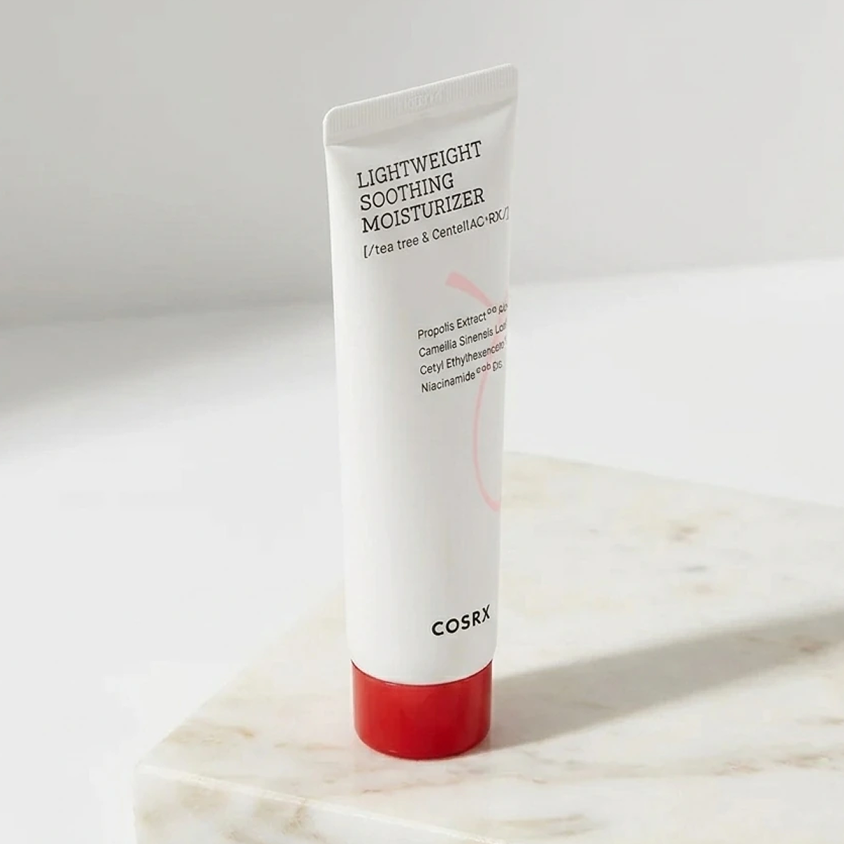 Cosrx - Tea Tree & CentellAC - RX - Creme feuchtigkeitsspendend Légère et Apaisante