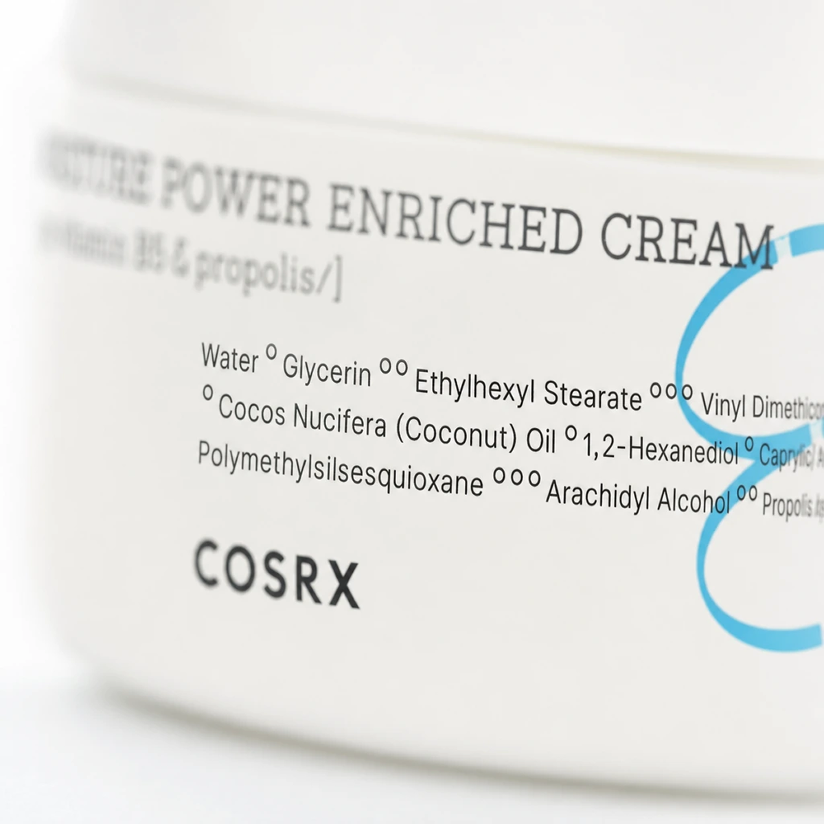 Cosrx - Pro VItamine B5 & Propolis - Creme feuchtigkeitsspendend Enrichie Hydrium