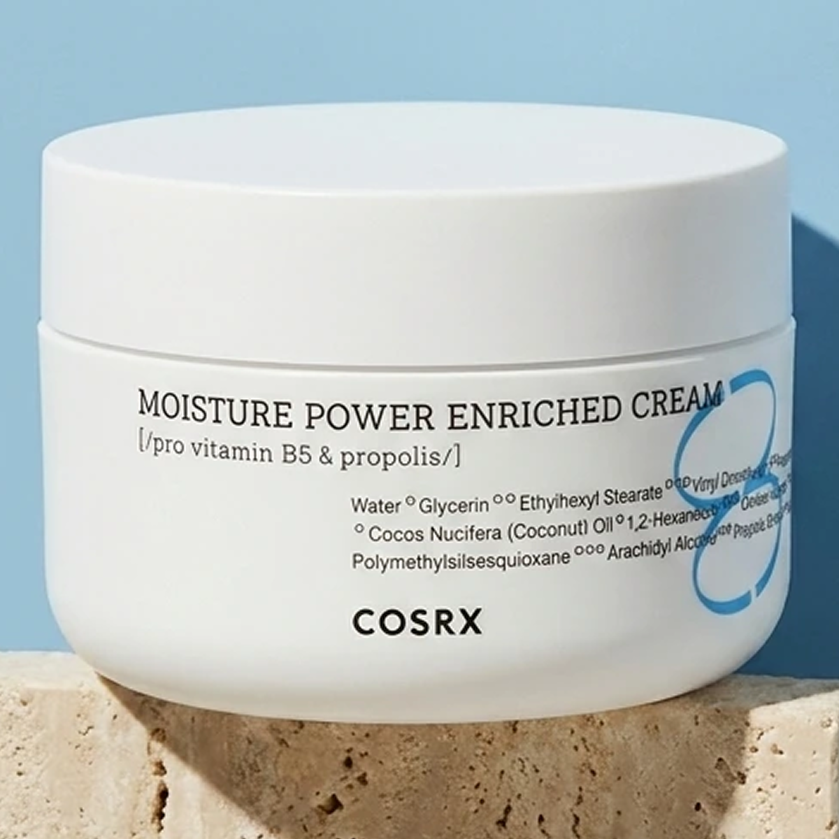 Cosrx - Pro VItamine B5 & Propolis - Creme feuchtigkeitsspendend Enrichie Hydrium