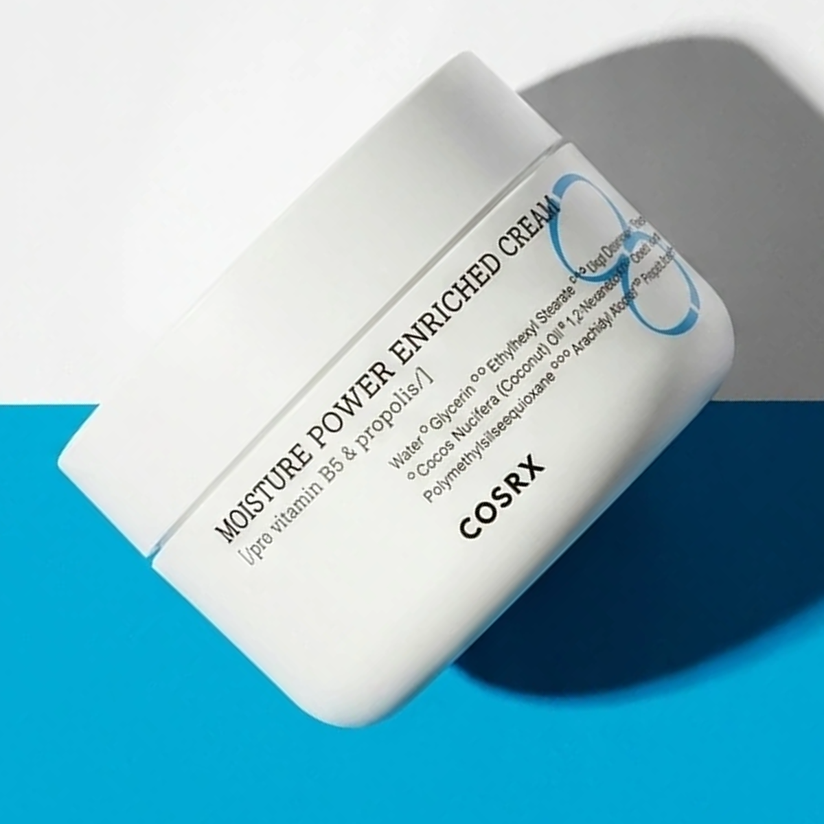 Cosrx - Pro VItamine B5 & Propolis - Creme feuchtigkeitsspendend Enrichie Hydrium
