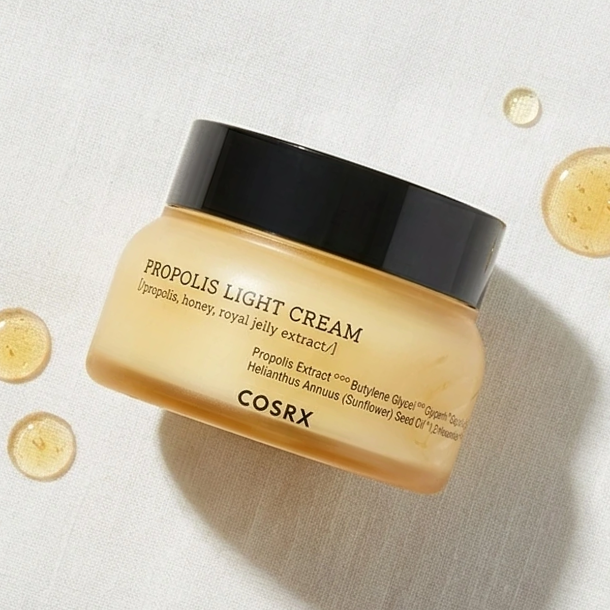 Cosrx - Full Fit - Creme Légère à la Propolis