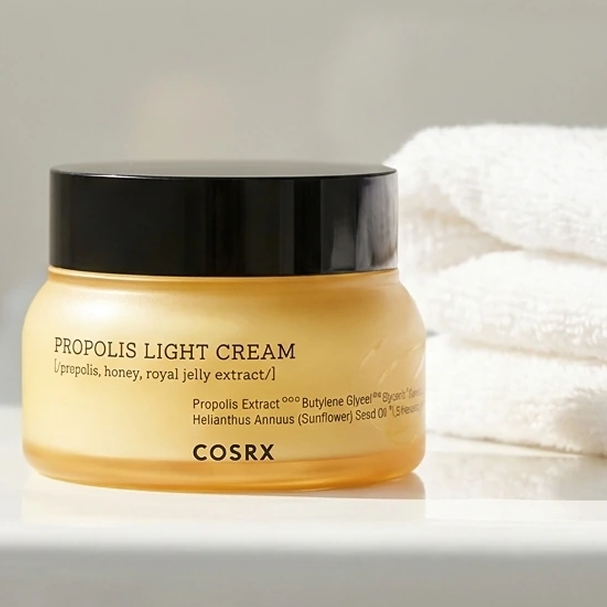 Cosrx - Full Fit - Creme Légère à la Propolis