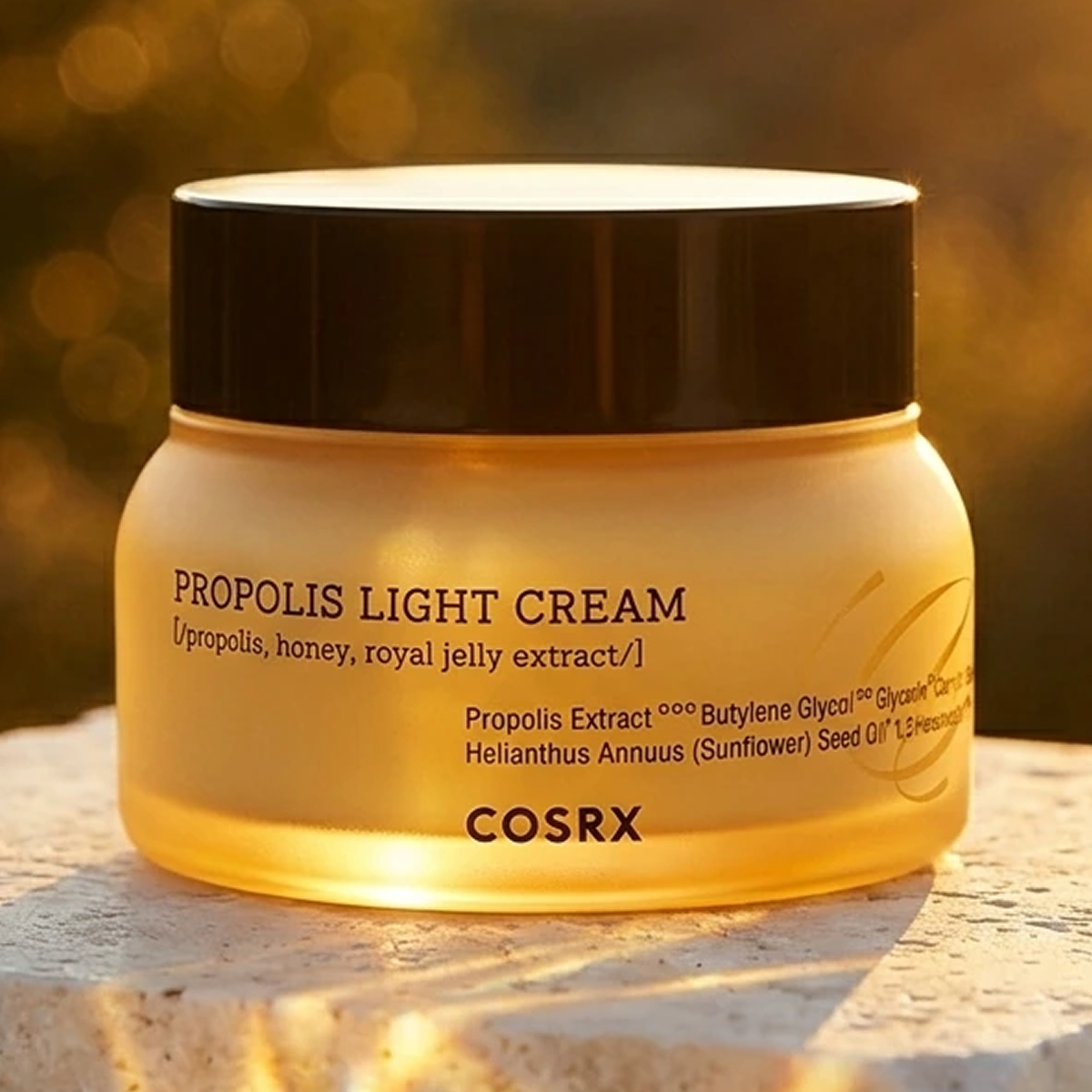 Cosrx - Full Fit - Creme Légère à la Propolis