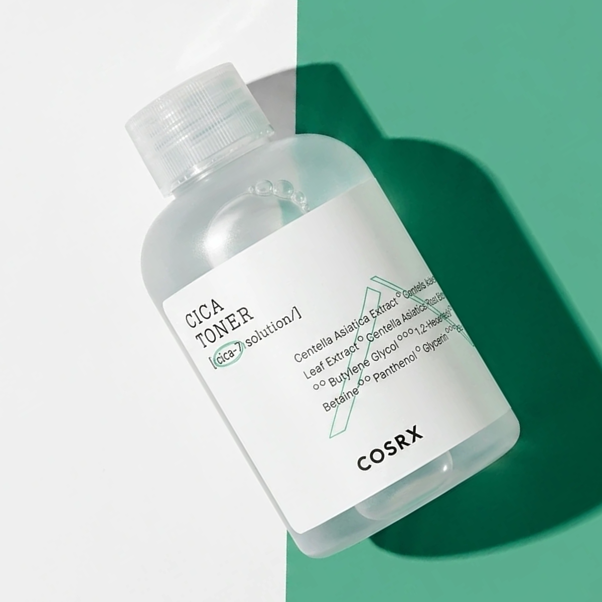 Cosrx - Pure Fit Cica Gesichtswasser