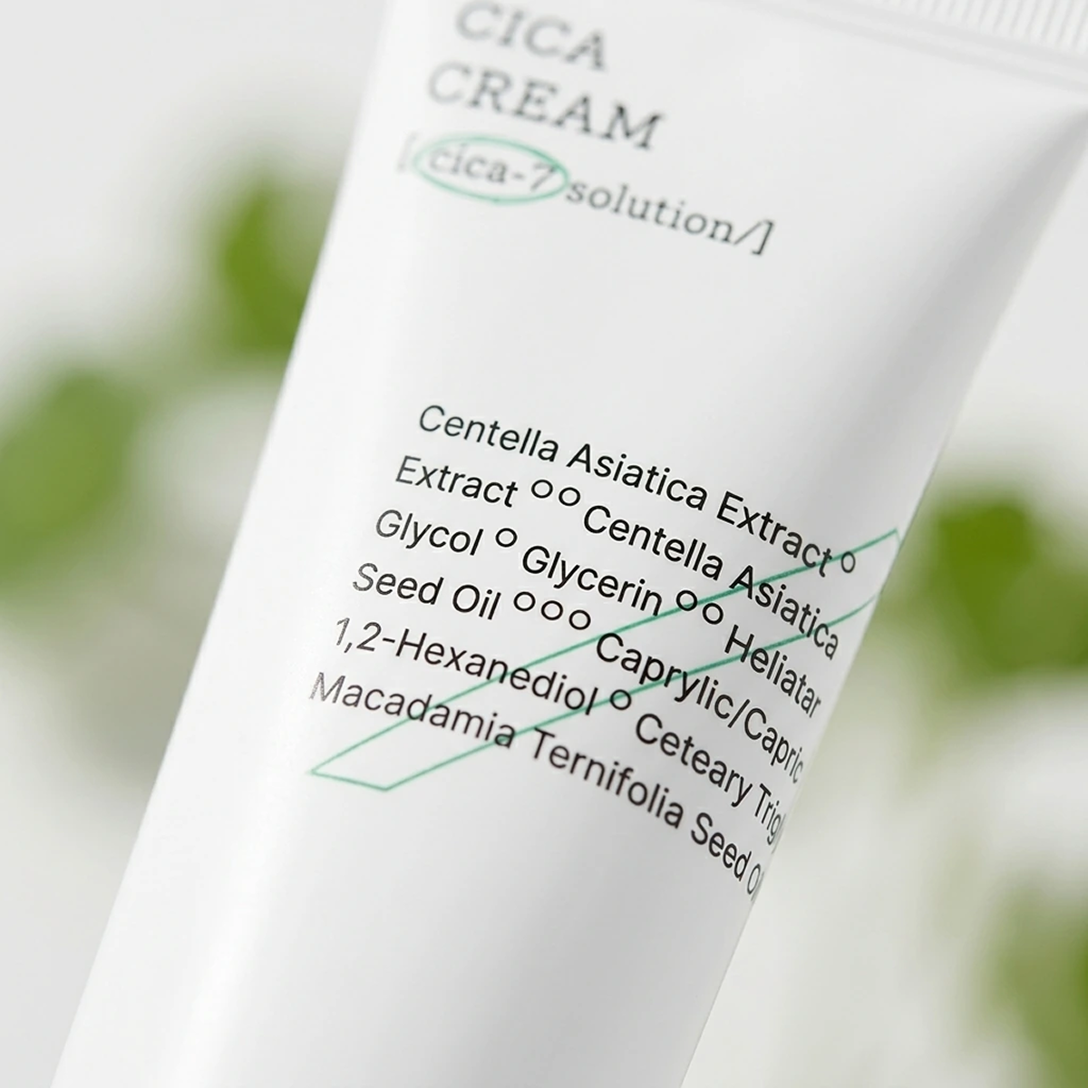 Cosrx - Pure Fit Cica Cream - Creme Apaisante für empfindliche Haut