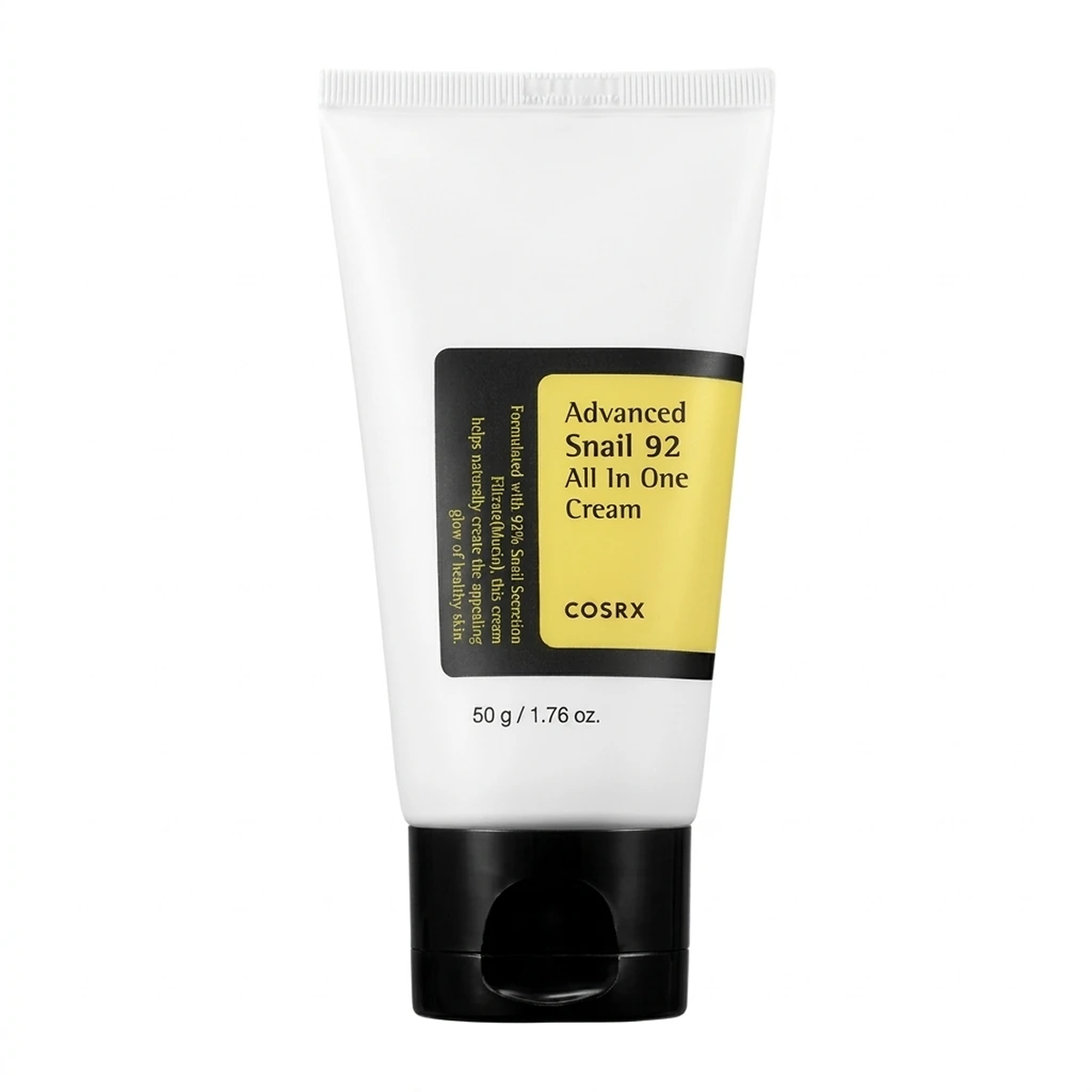 Cosrx - Advanced Snail 92 - Creme Tout - En - Un en Tube