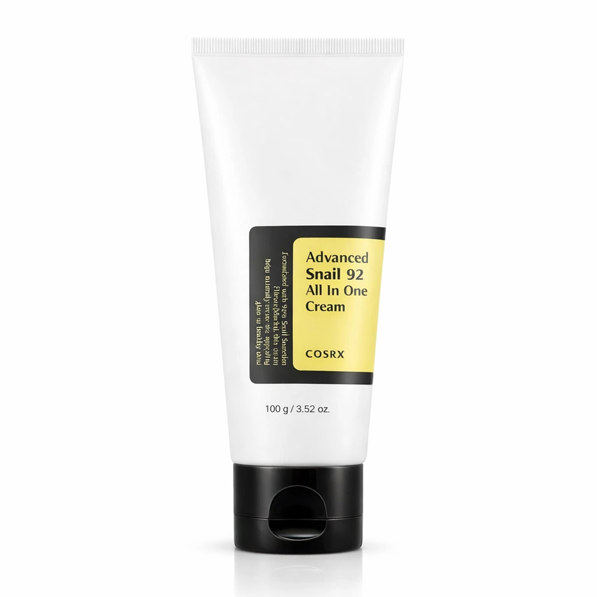 Cosrx - Advanced Snail 92 - Creme Tout - En - Un en Tube