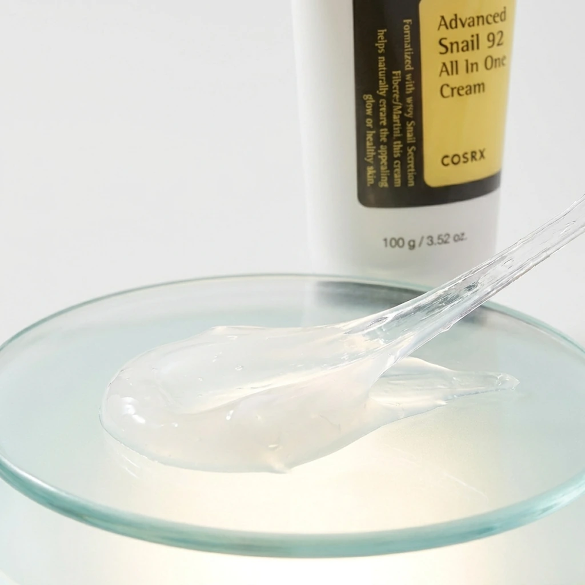 Cosrx - Advanced Snail 92 - Creme Tout - En - Un en Tube