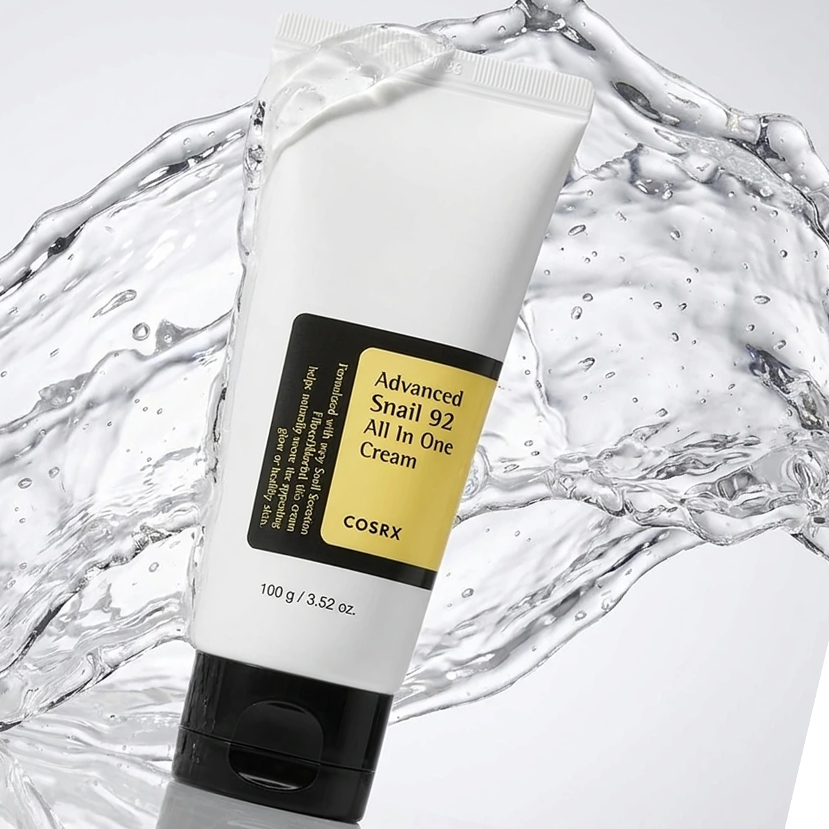 Cosrx - Advanced Snail 92 - Creme Tout - En - Un en Tube