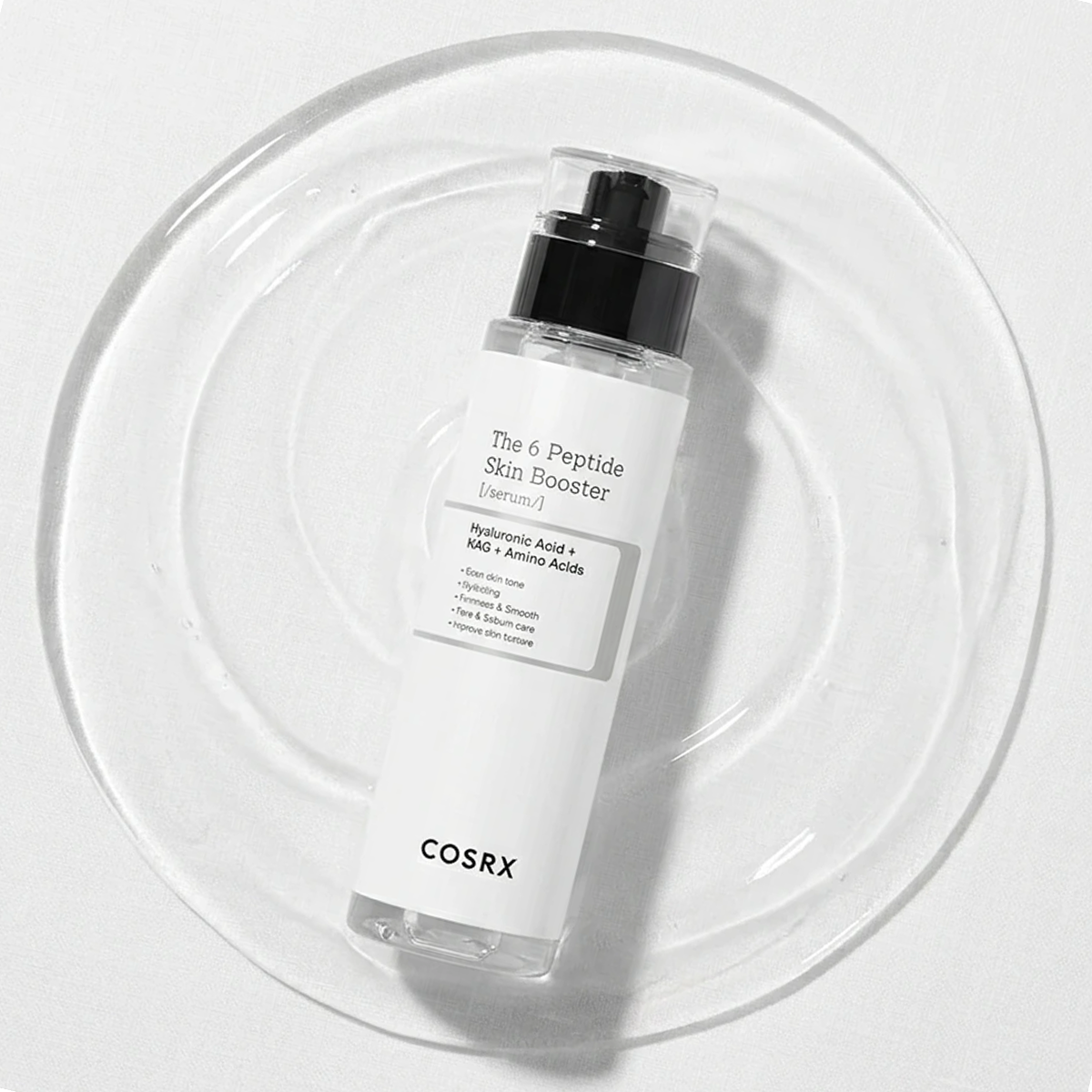 Cosrx - The 6 Peptide - Serum Booster de Peau