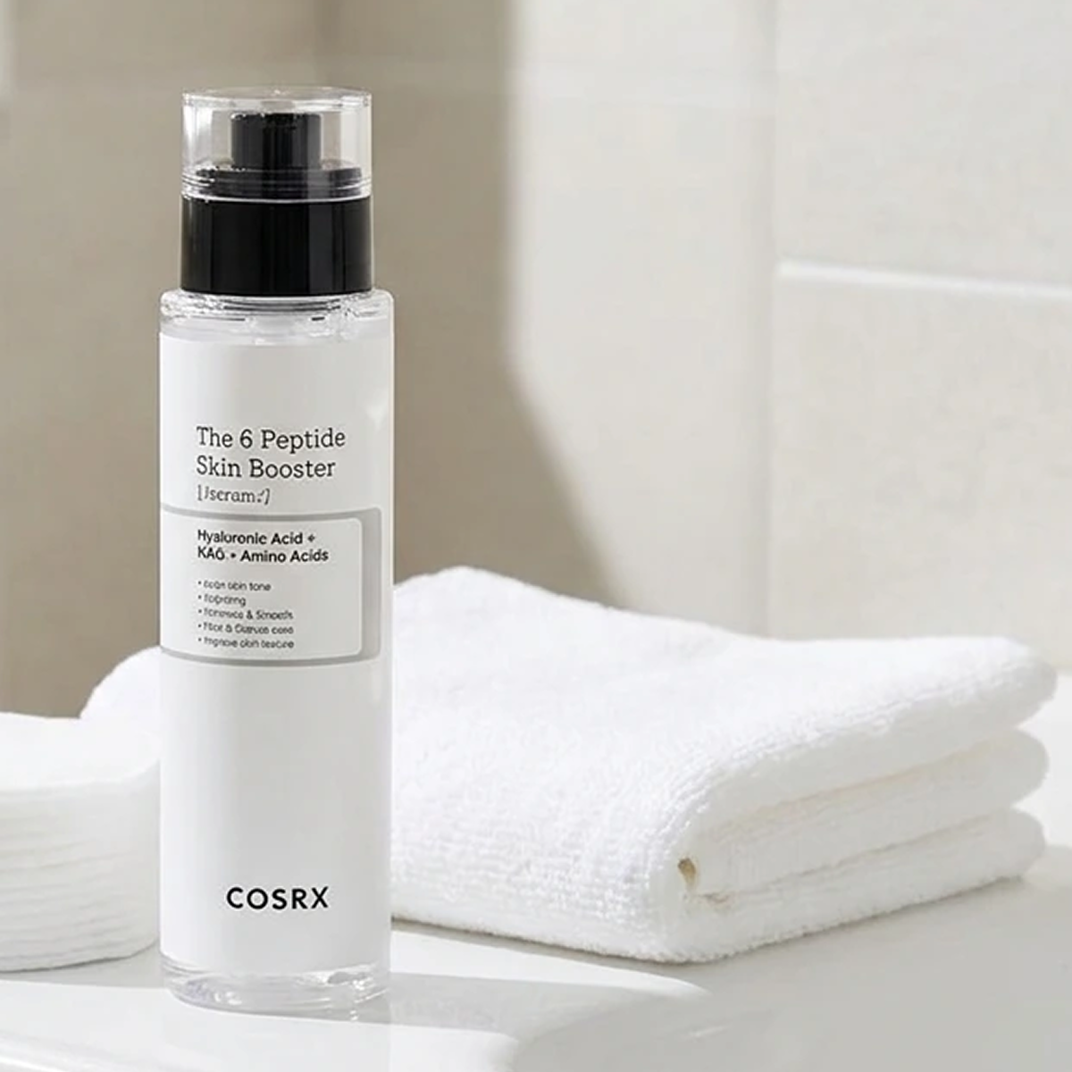 Cosrx - The 6 Peptide - Serum Booster de Peau