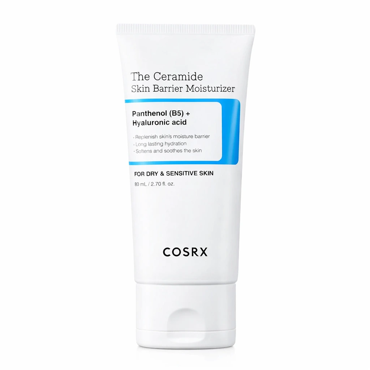 Cosrx - Barrière Cutanée aux Céramides - Creme feuchtigkeitsspendend