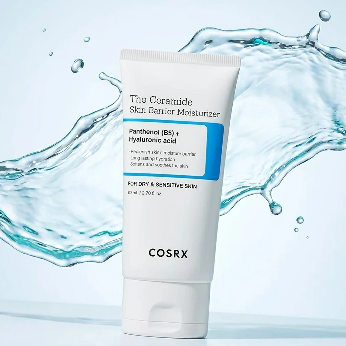 Cosrx - Barrière Cutanée aux Céramides - Creme feuchtigkeitsspendend