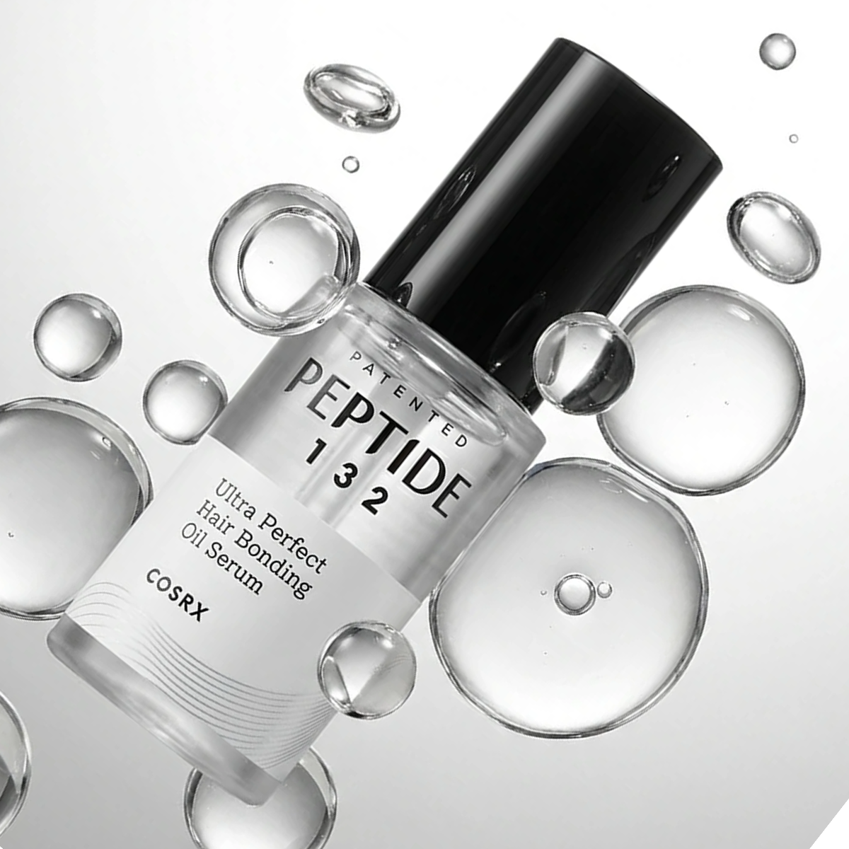 Cosrx - Peptide - 132 Ultra Perfect Hair Bonding - Serum Huileux
