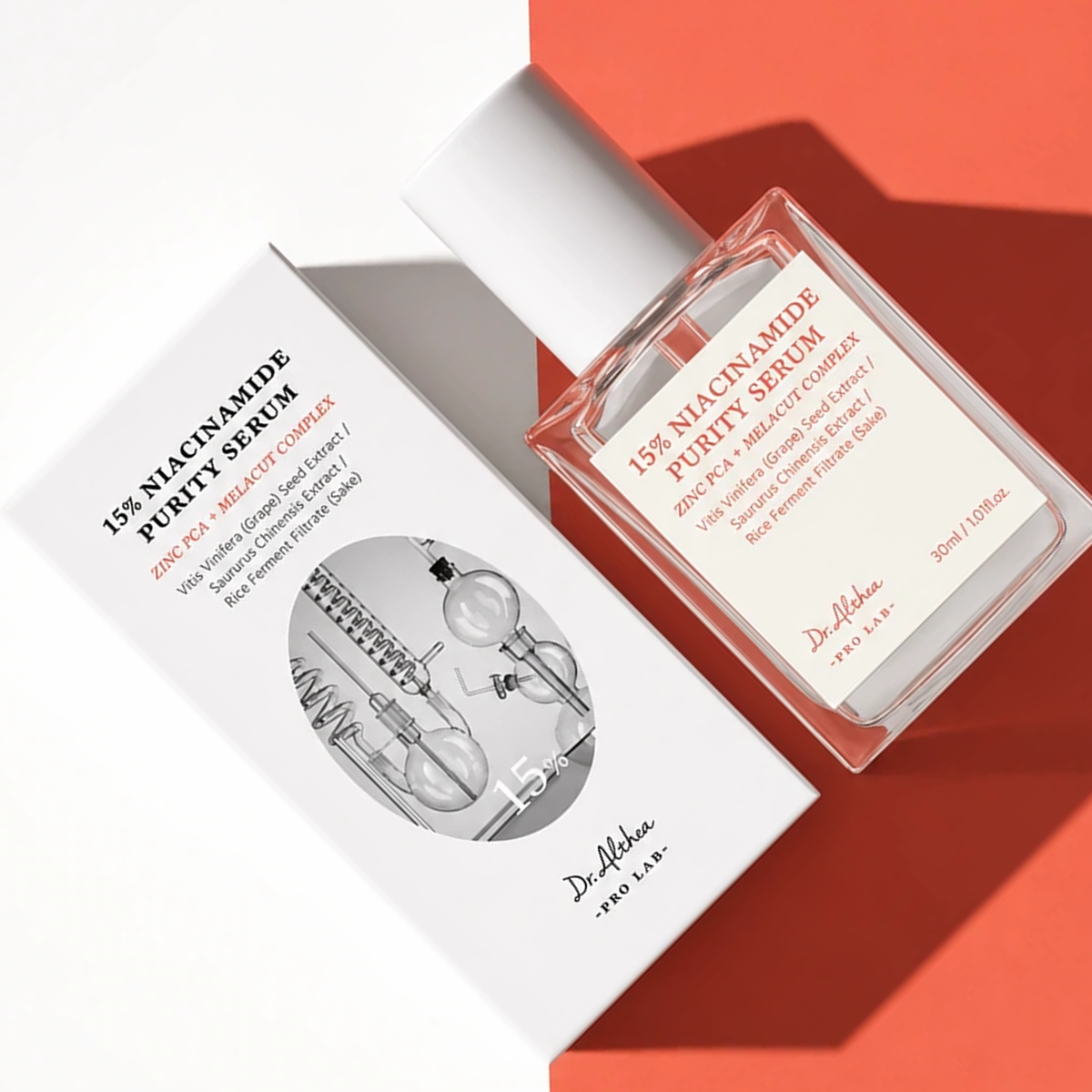 Dr. Althea - 15%Niacinamide Purity Serum