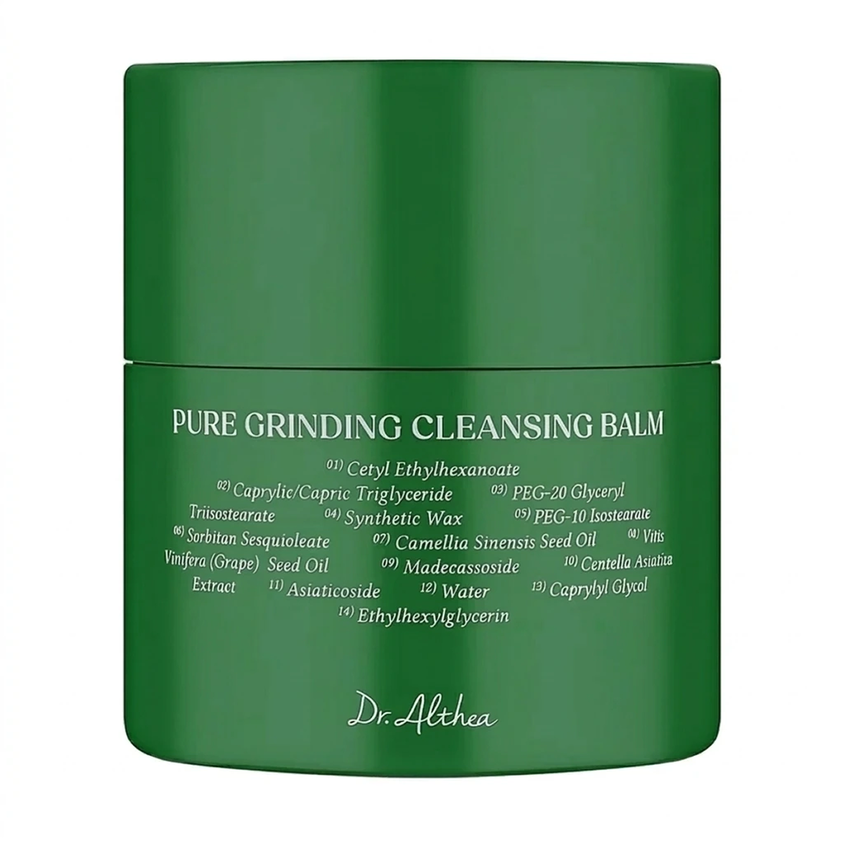 Dr. Althea - Pure Grinding - Balsam Reiniger
