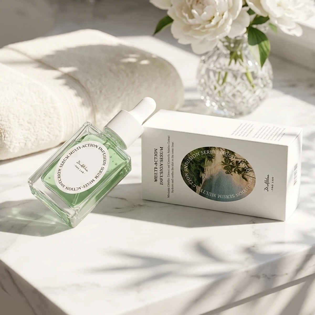 Dr. Althea - Multi - Action Infusion Serum