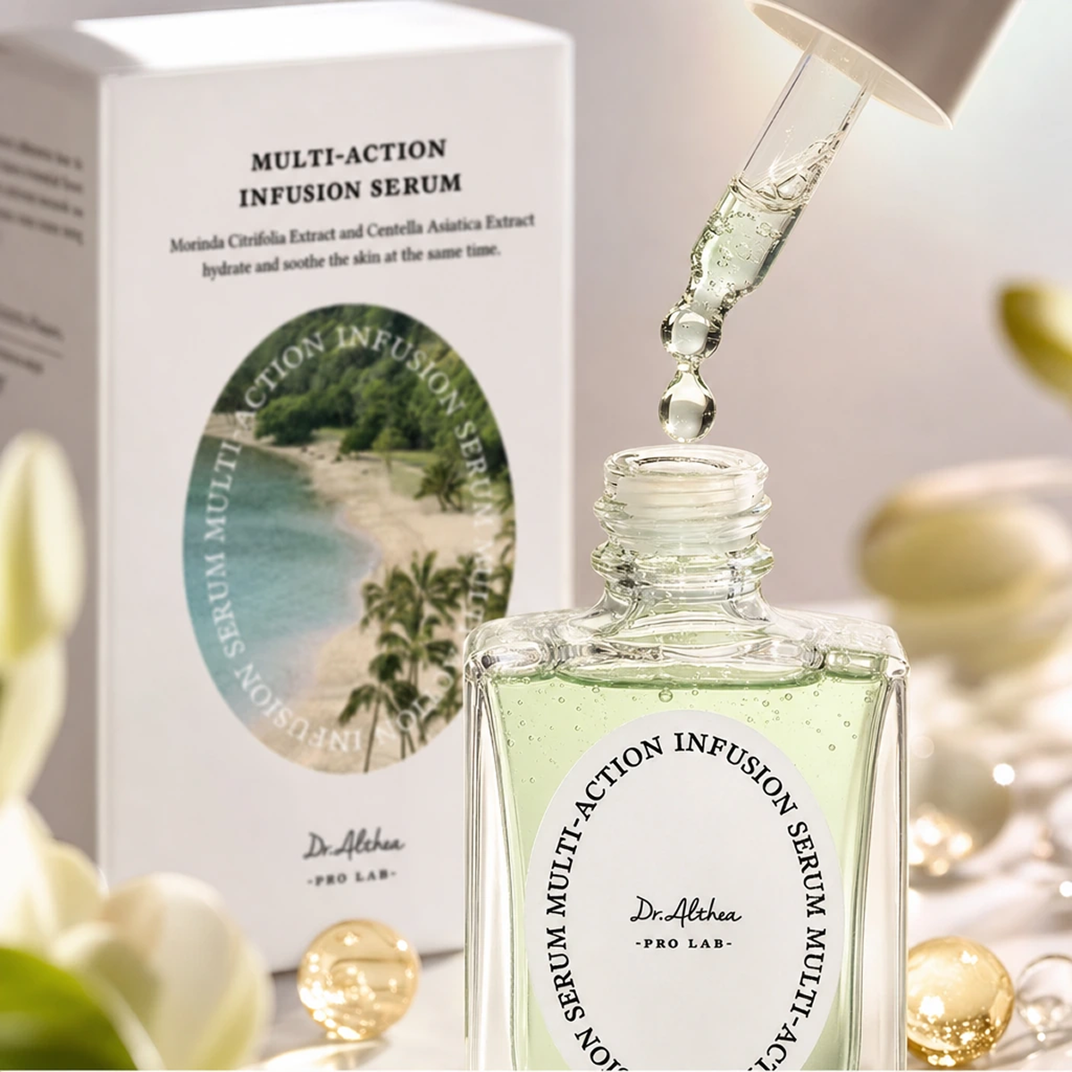 Dr. Althea - Multi - Action Infusion Serum