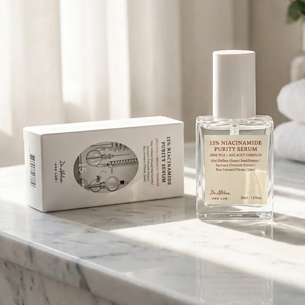 Dr. Althea - 15%Niacinamide Purity Serum