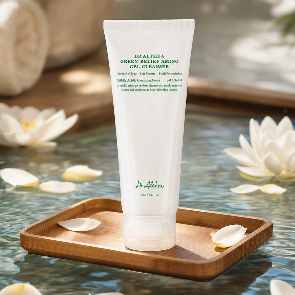 Dr. Althea - Green Relief Amino - Gel Reiniger