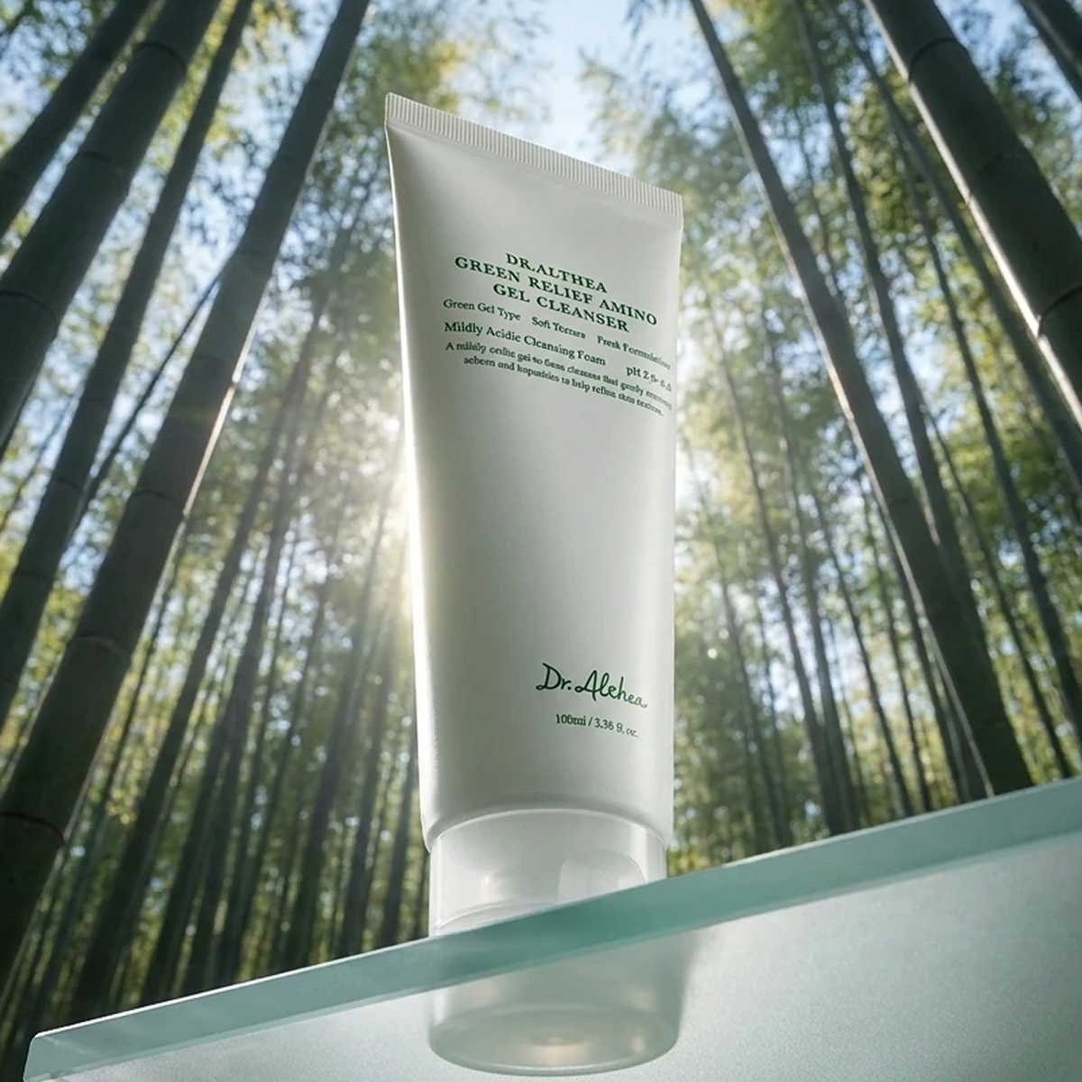 Dr. Althea - Green Relief Amino - Gel Reiniger