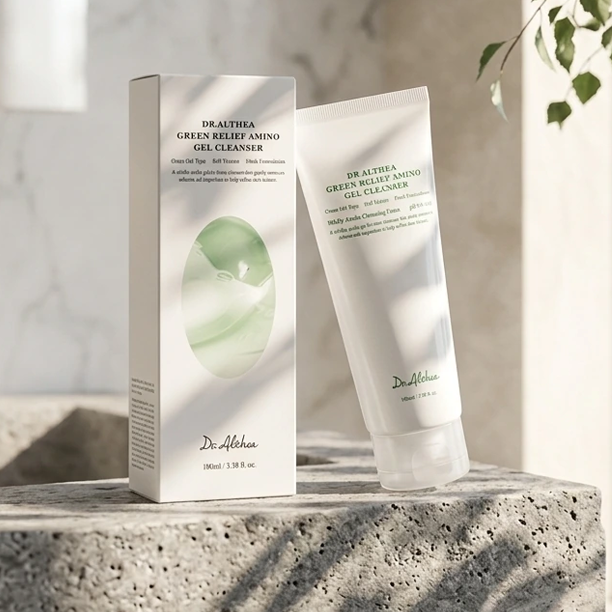Dr. Althea - Green Relief Amino - Gel Reiniger