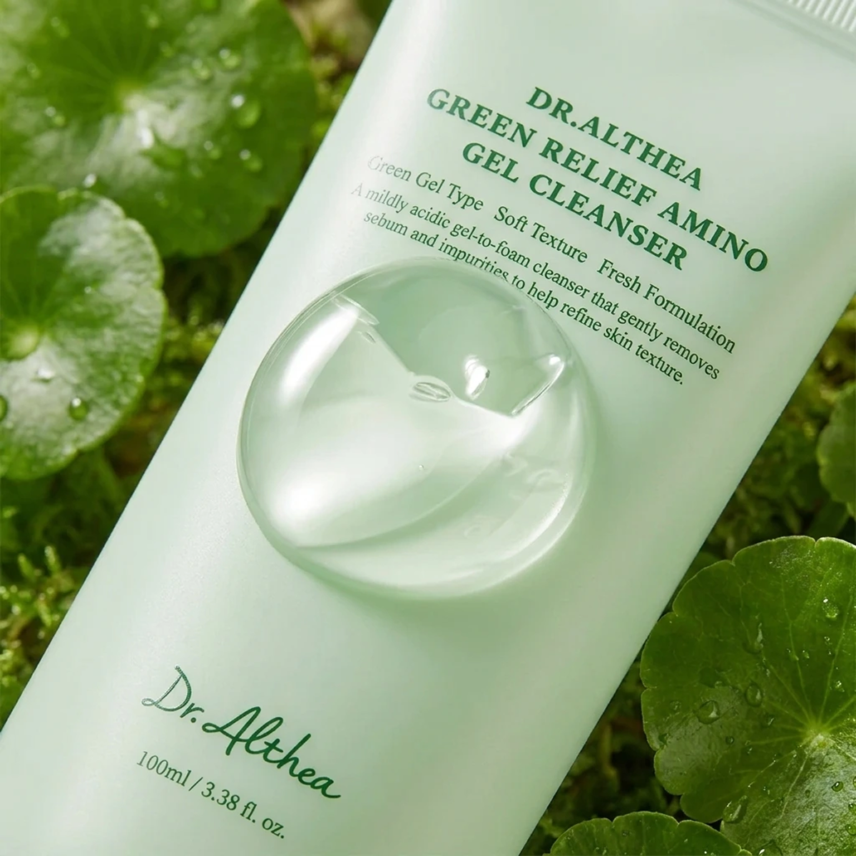 Dr. Althea - Green Relief Amino - Gel Reiniger