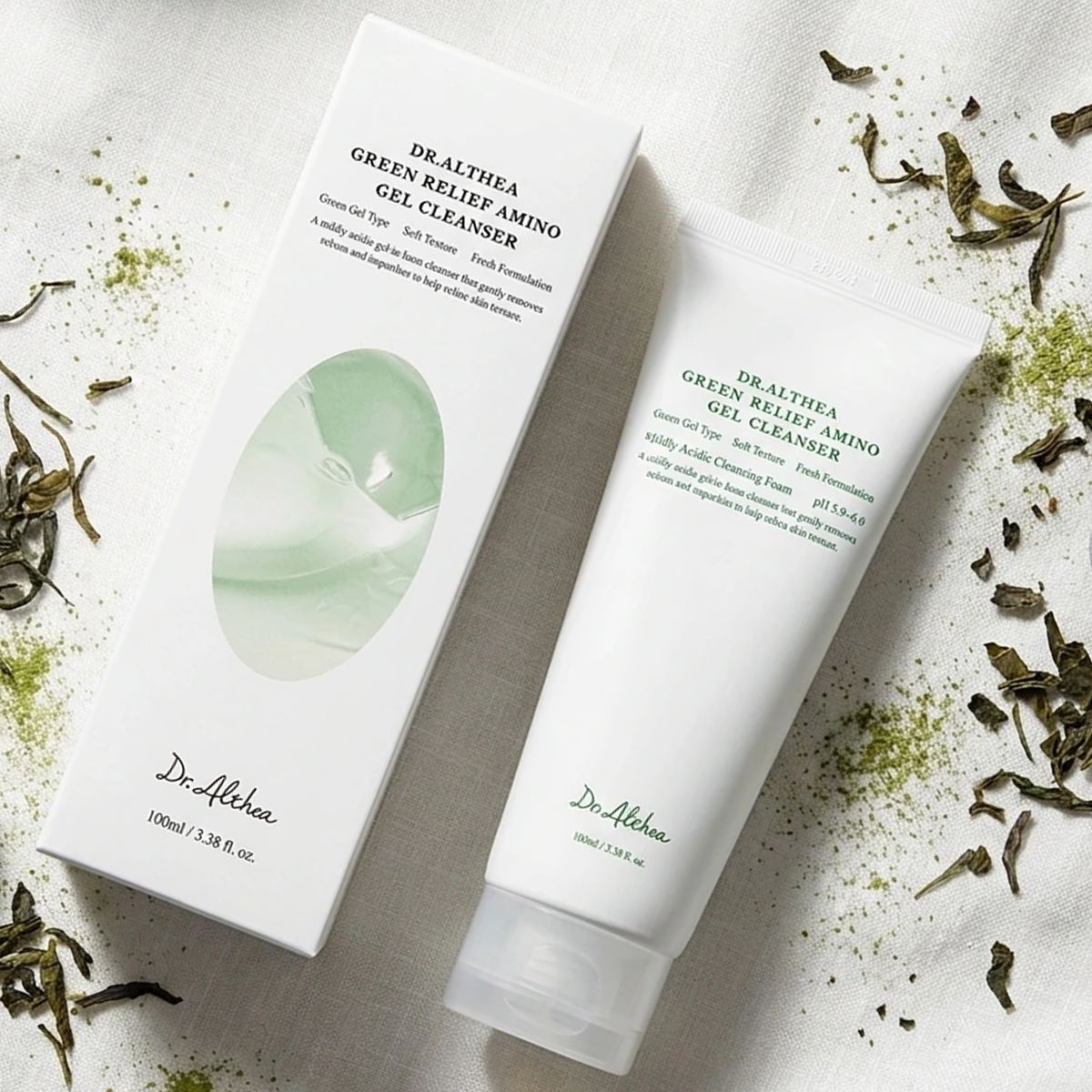 Dr. Althea - Green Relief Amino - Gel Reiniger