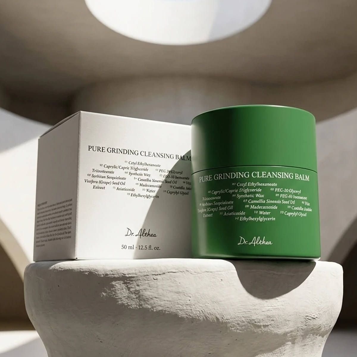 Dr. Althea - Pure Grinding - Balsam Reiniger