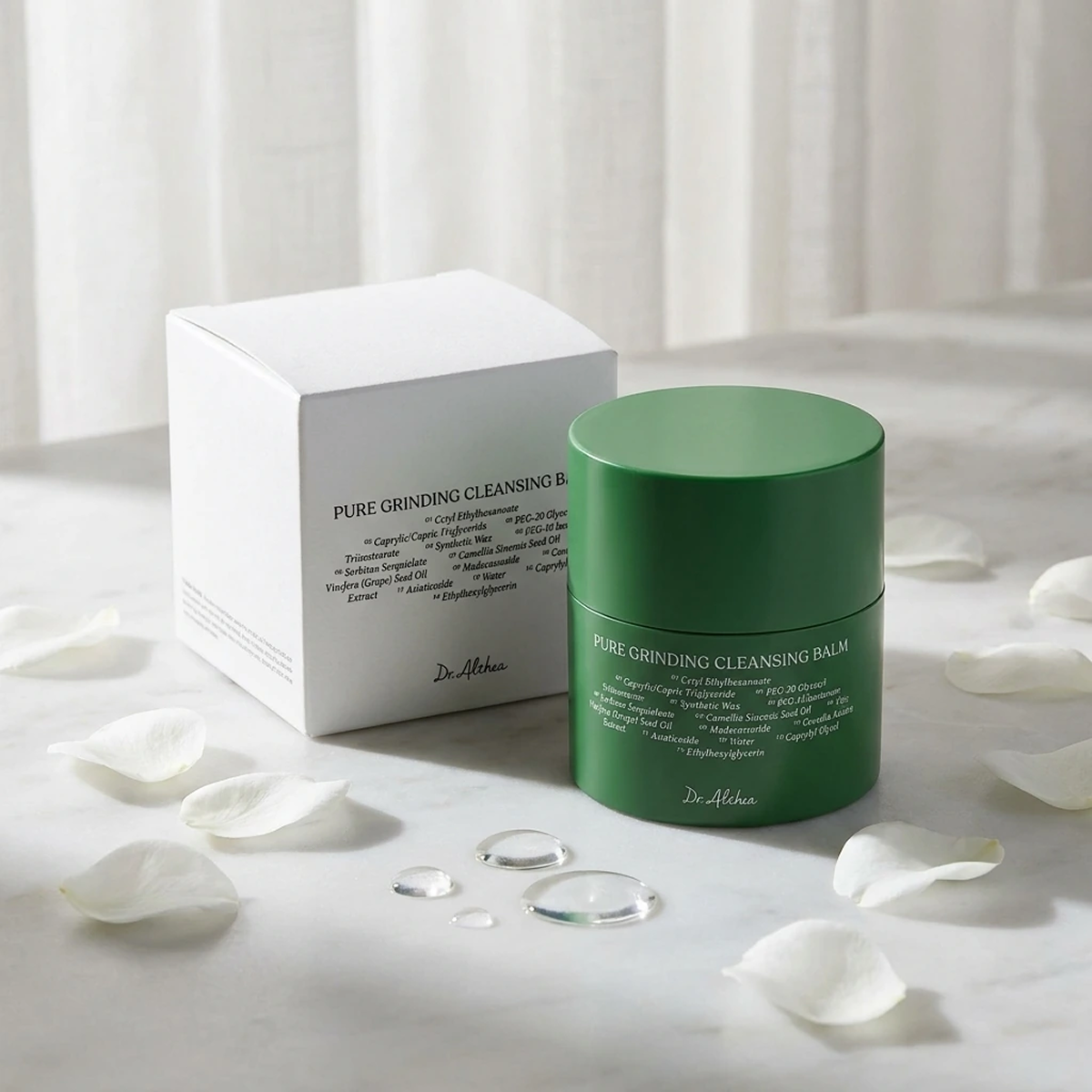 Dr. Althea - Pure Grinding - Balsam Reiniger