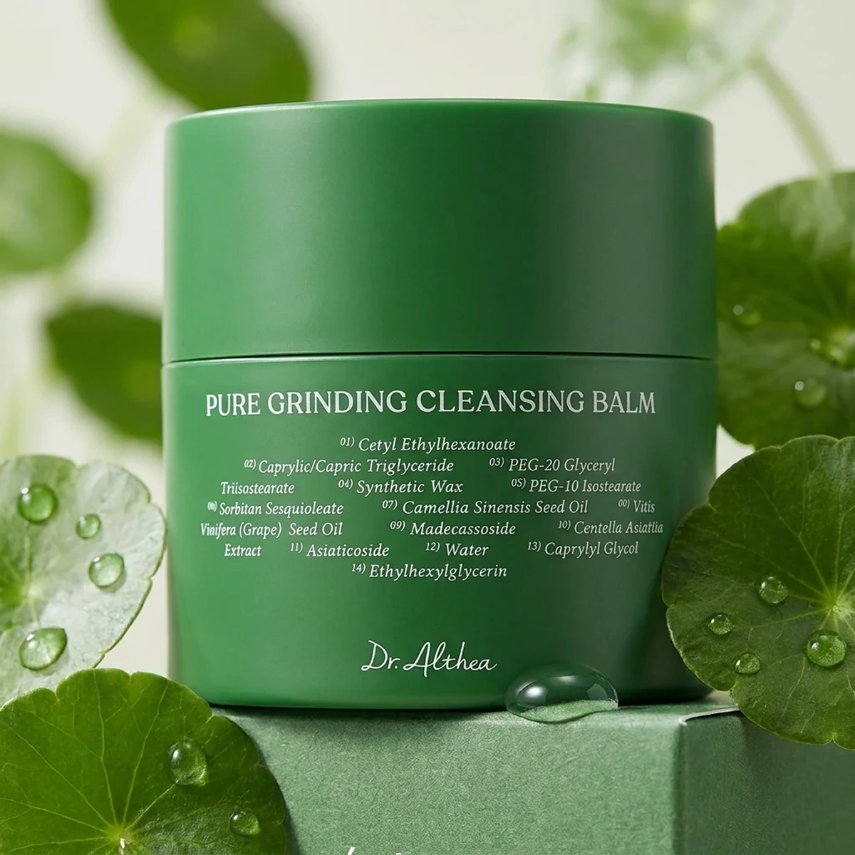Dr. Althea - Pure Grinding - Balsam Reiniger