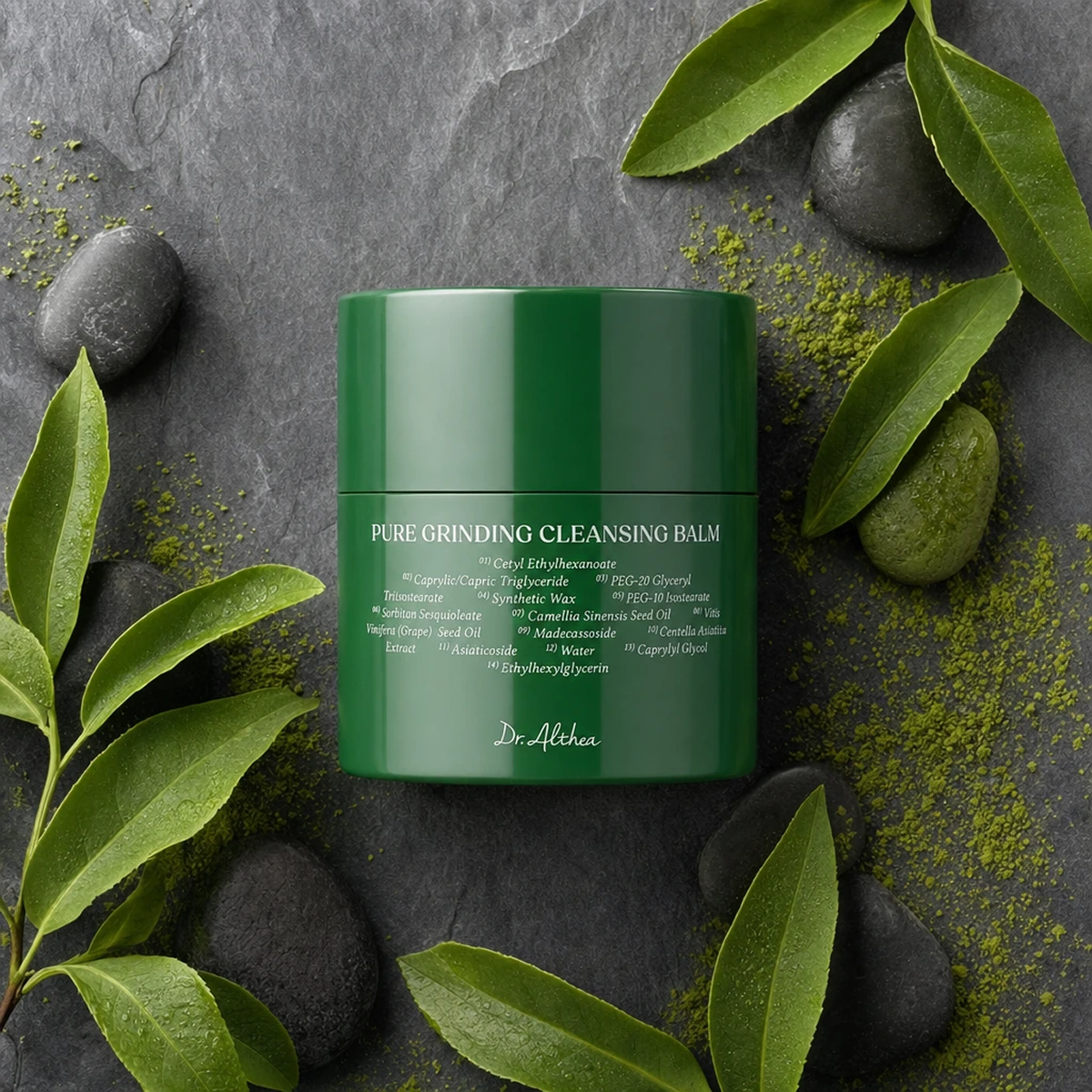 Dr. Althea - Pure Grinding - Balsam Reiniger