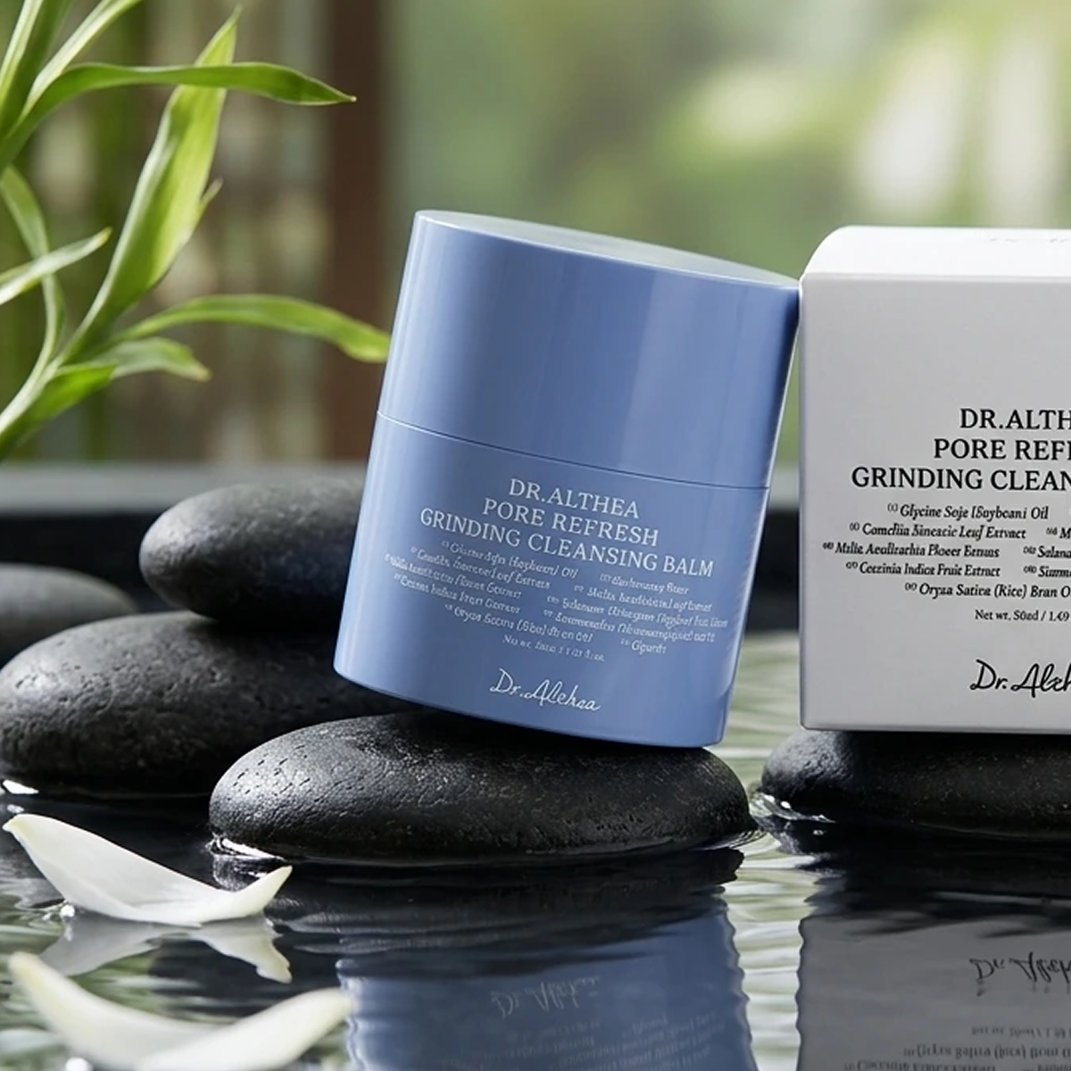 Dr. Althea - Pore Refresh - Balsam Reiniger Exfoliant